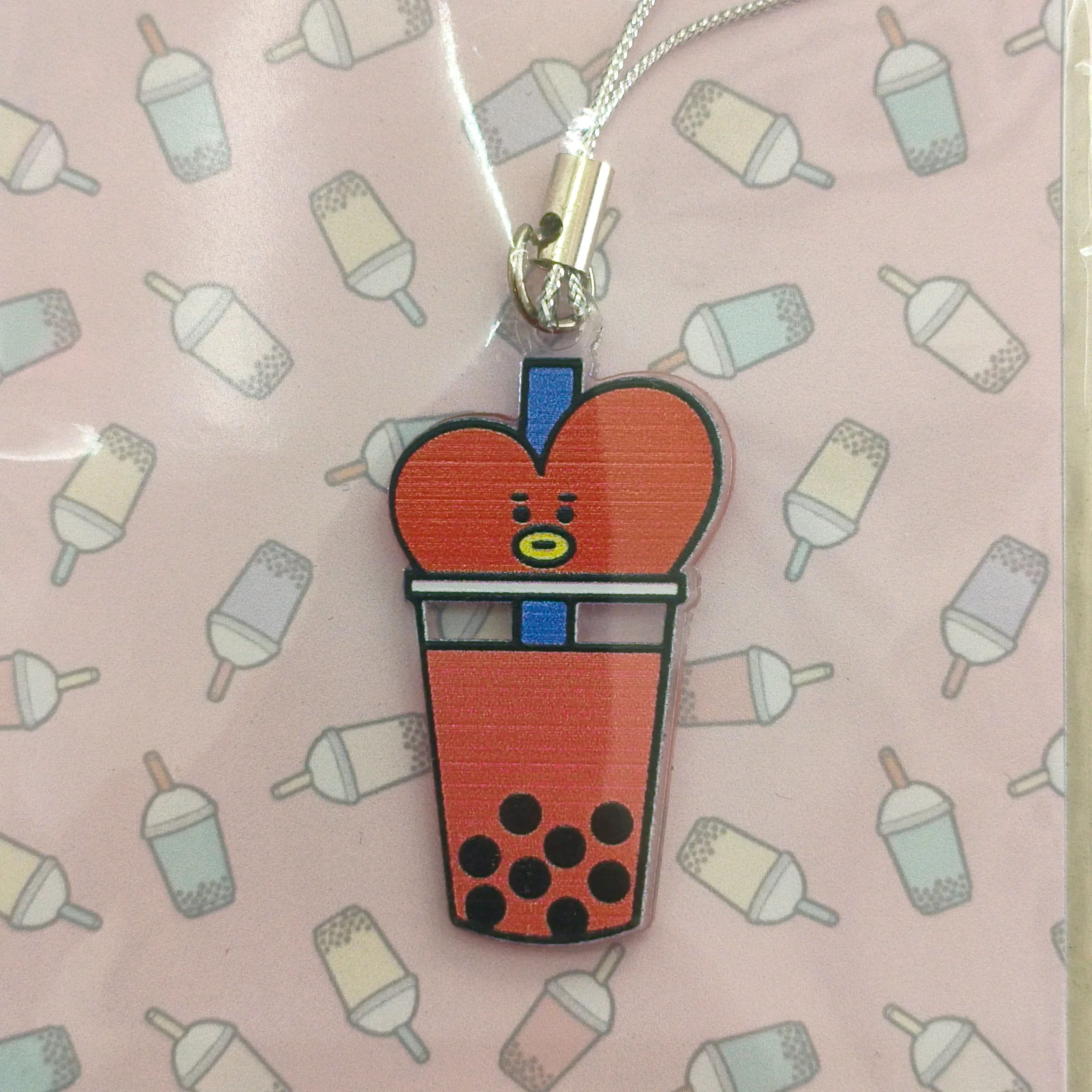 Bubble tea Bt21 / Tata