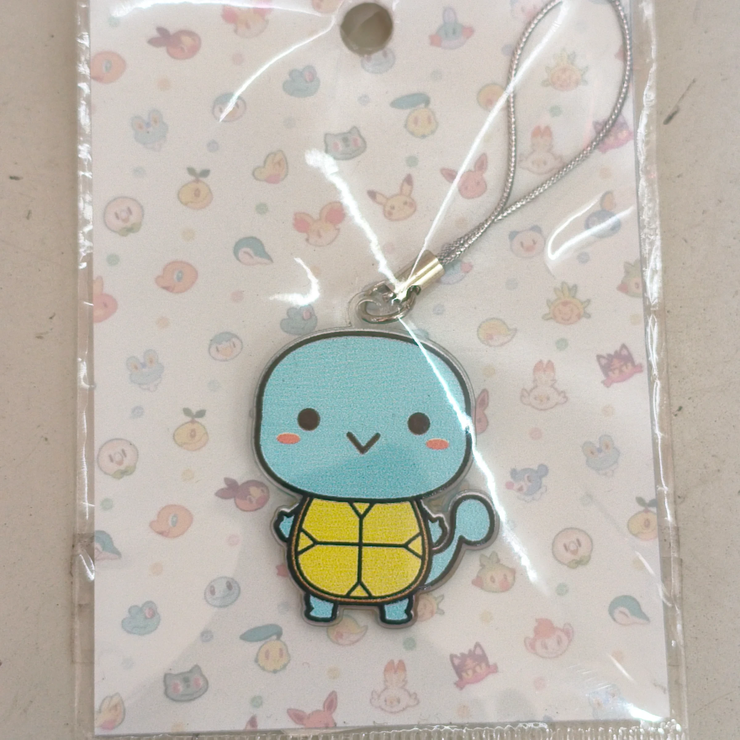 Pokemon/ Squirtle