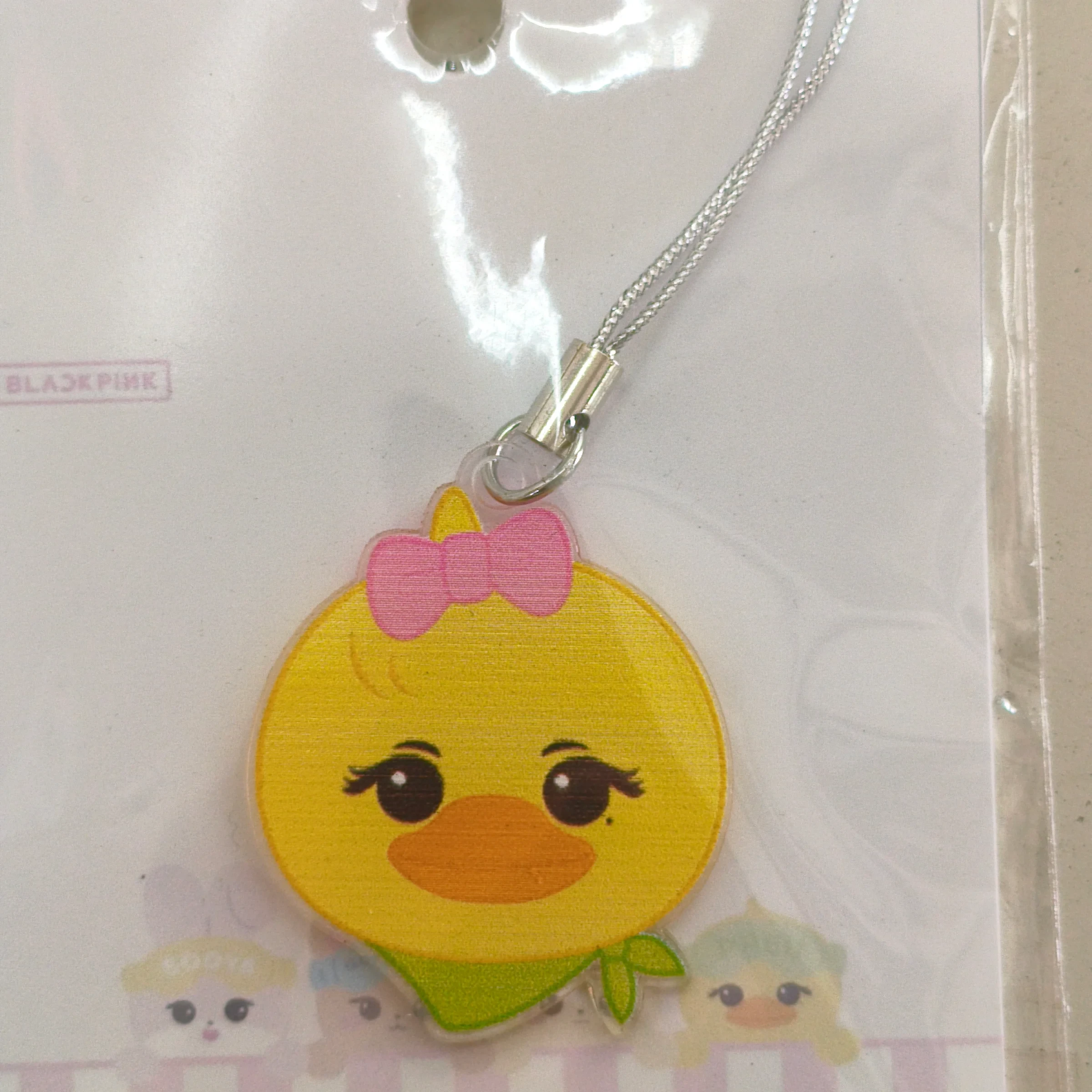 Blackpink peluche solo cara / Ppeu