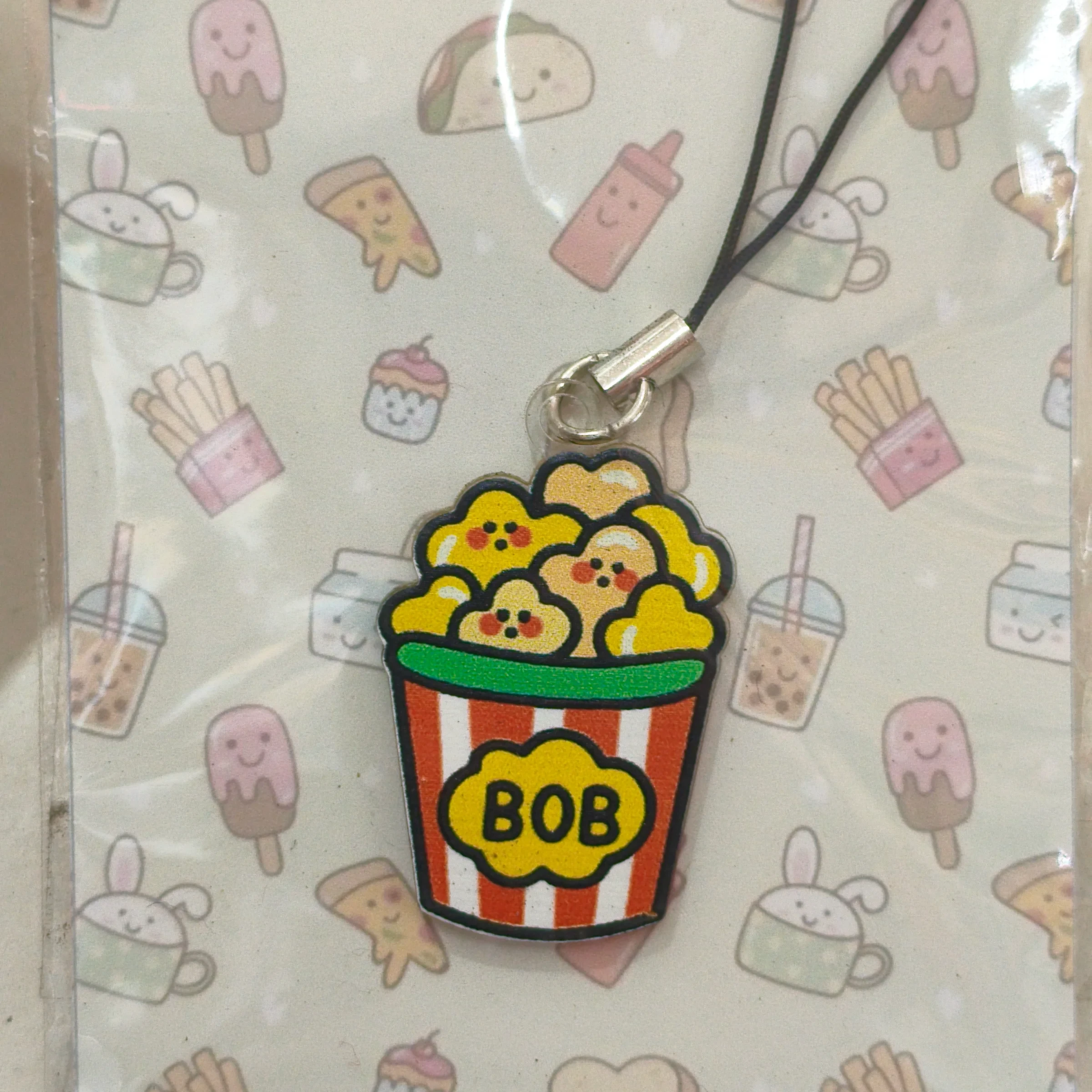 Comida/ palomitas de maíz 🍿
