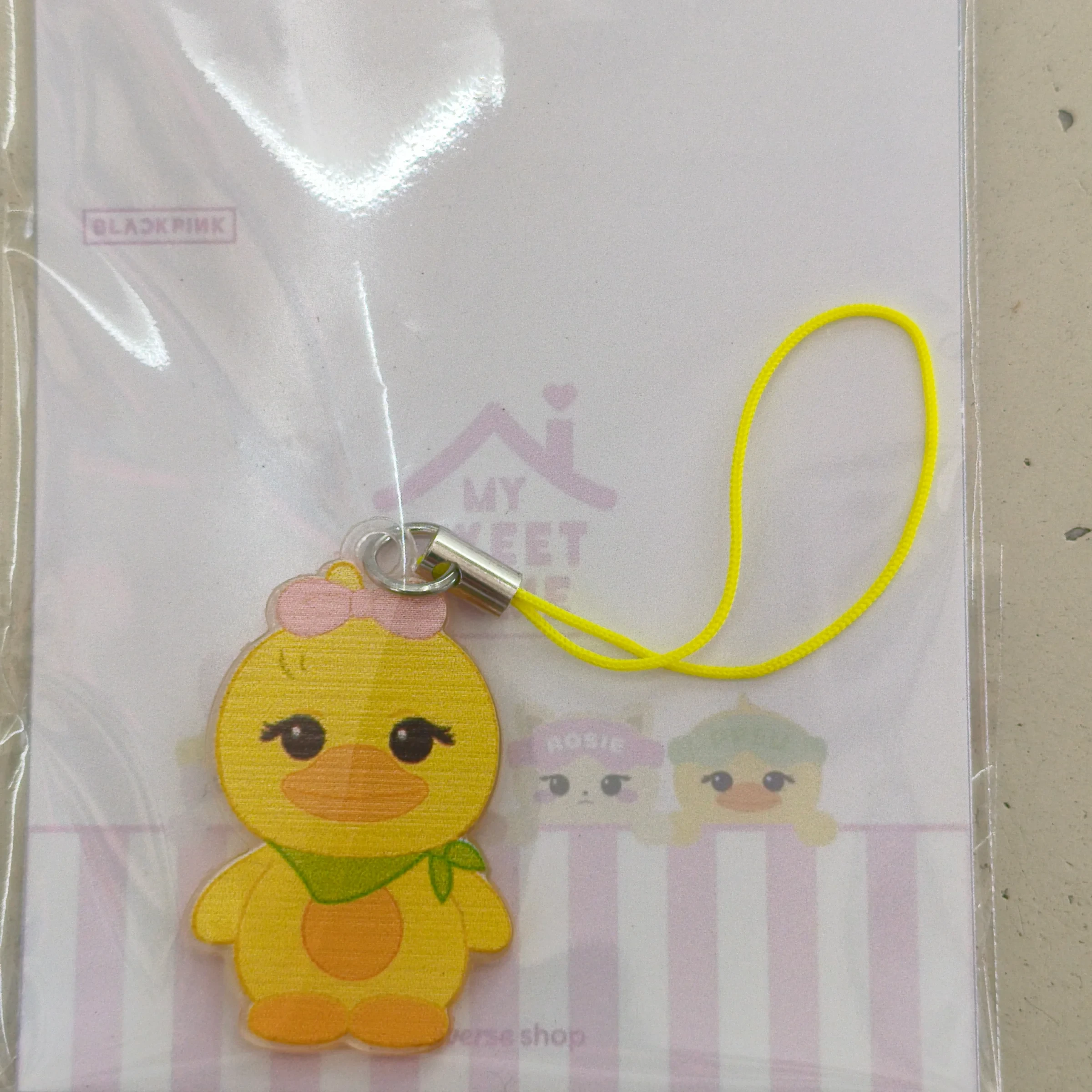 Blackpink peluche/ Ppeu completa