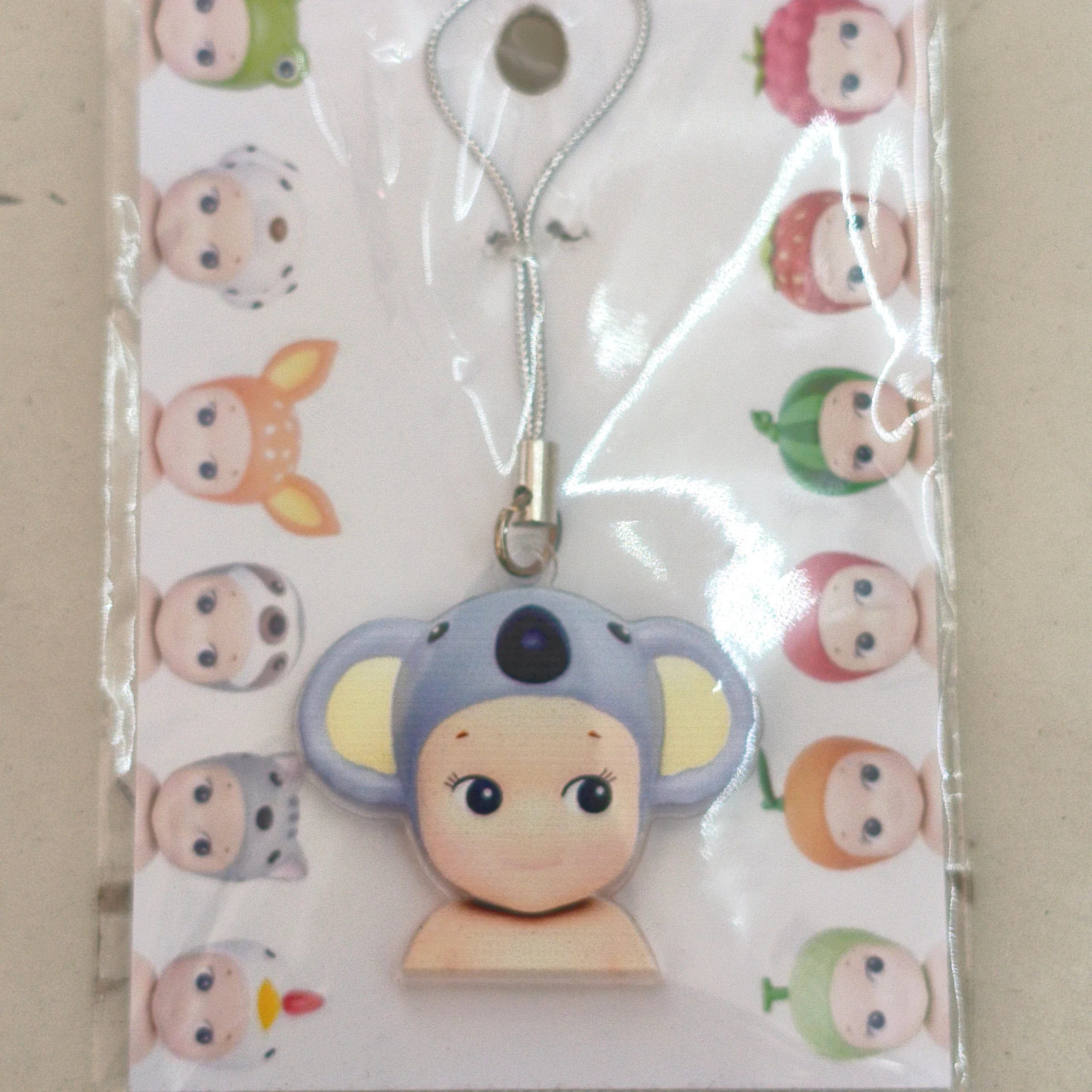 Sony angel/ Gorra koala