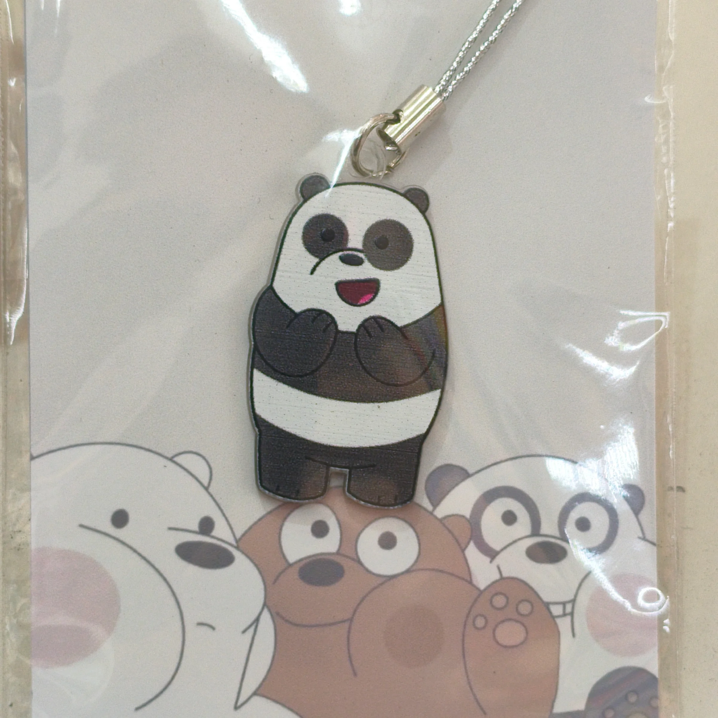 Escandalosos/ Panda