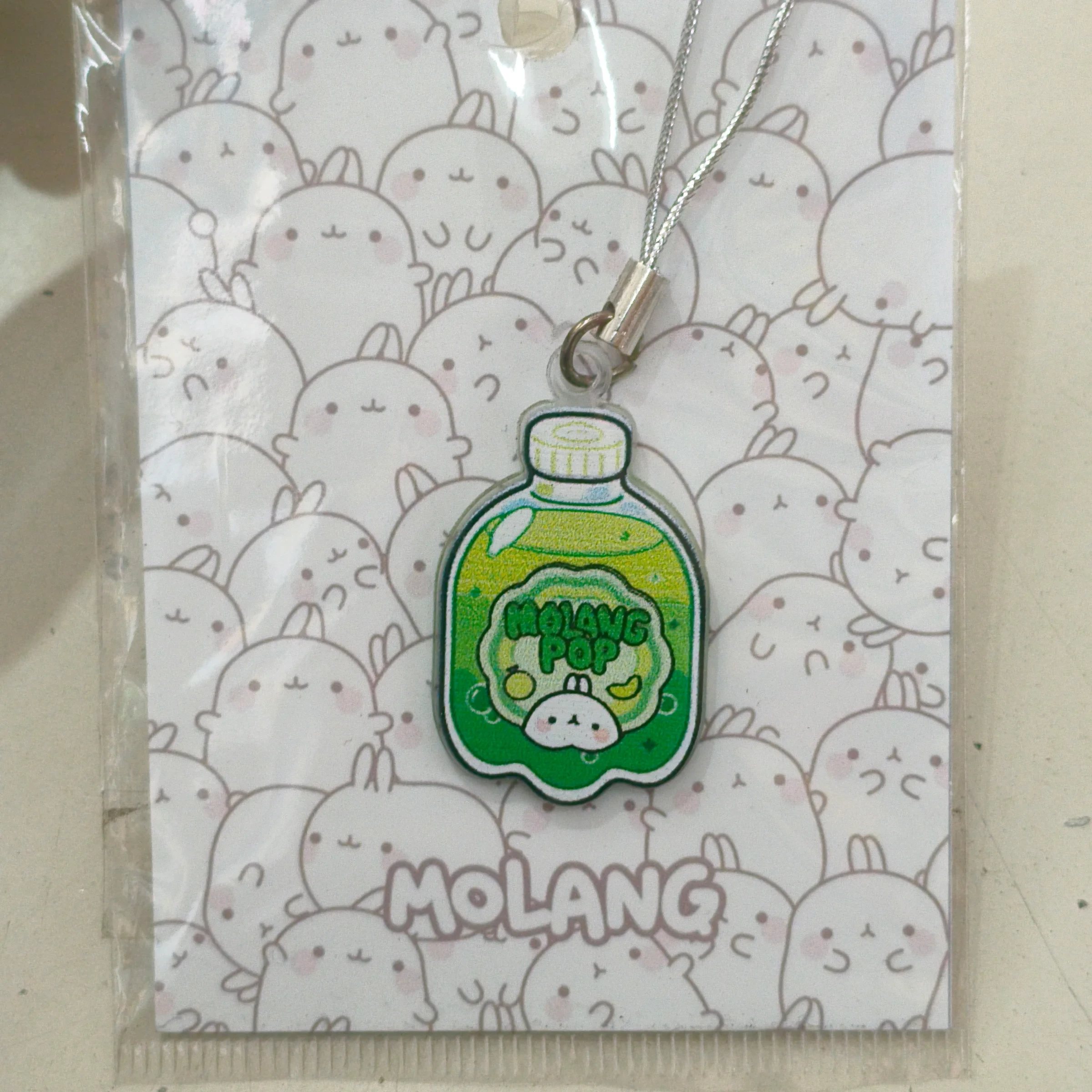 Molang pop/ limón