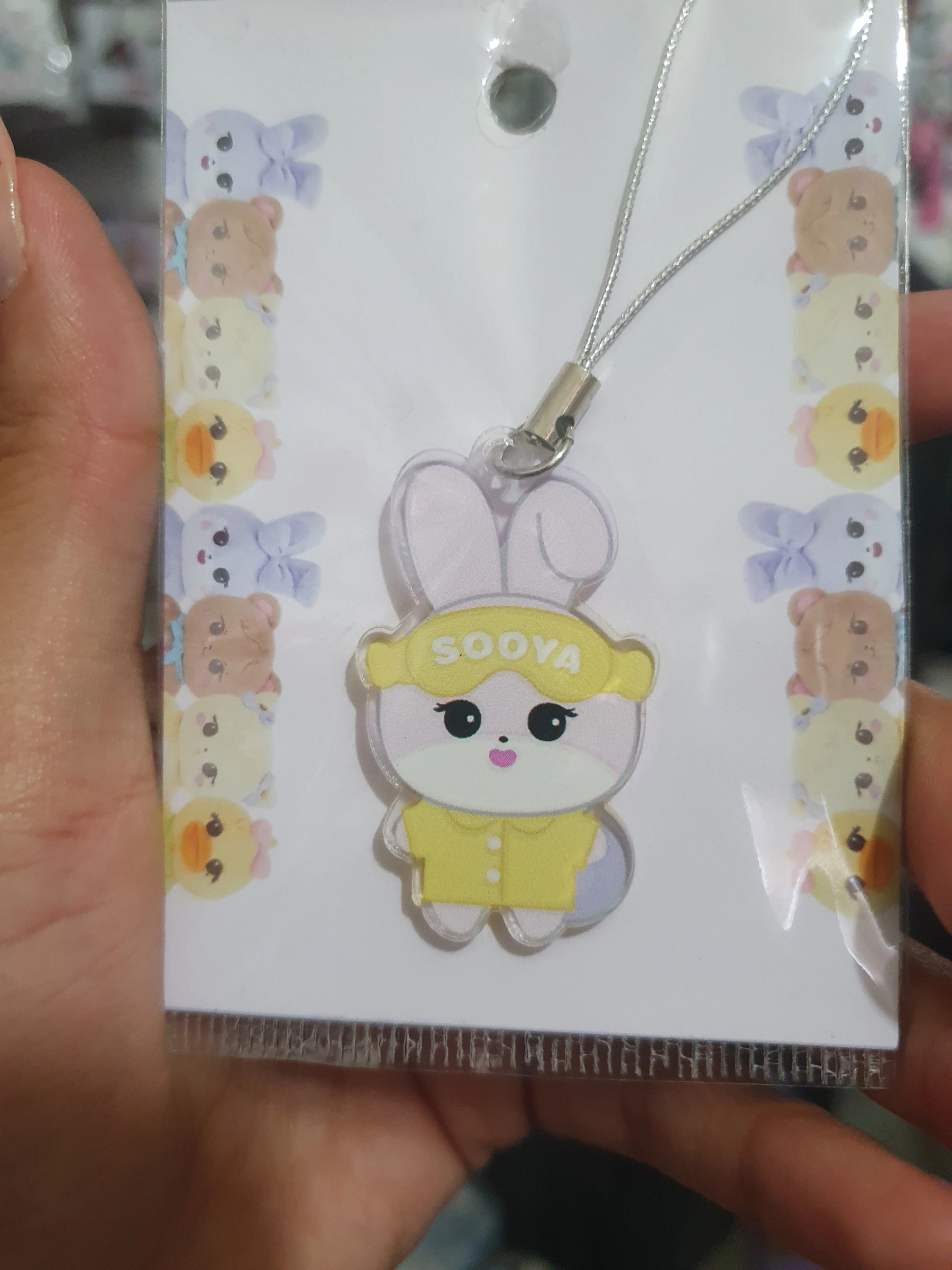 Blackpink peluche pijama / Sooya