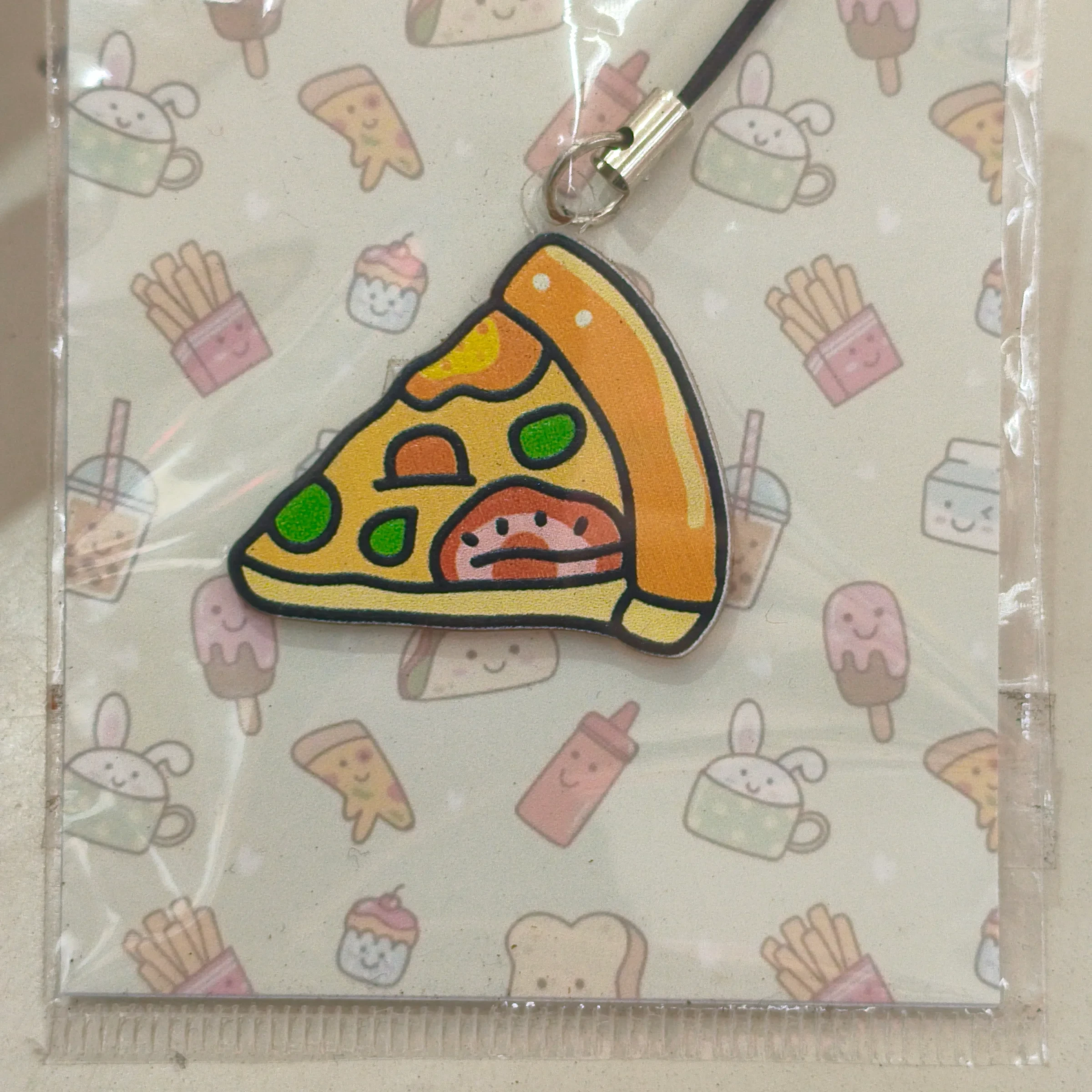 Comida/ pizza