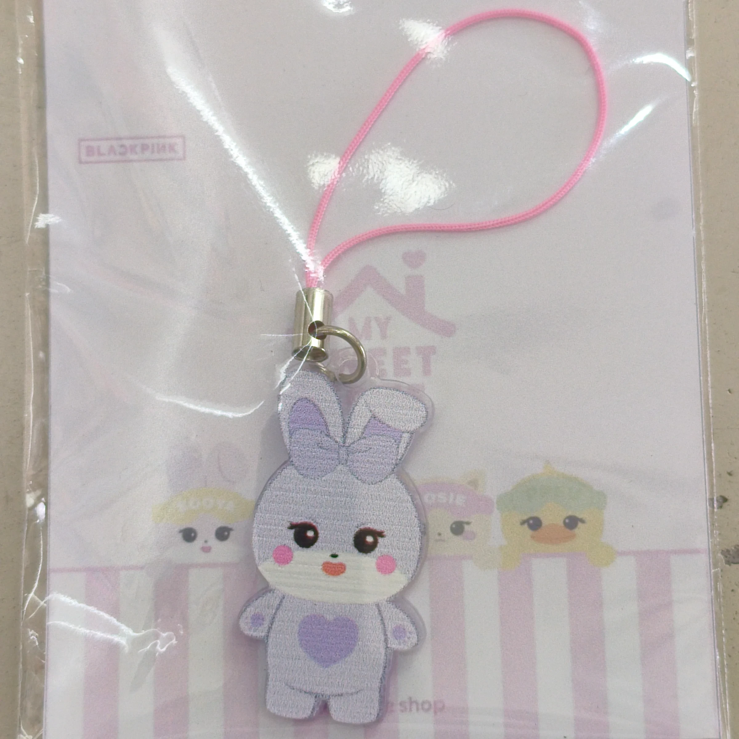 Blackpink peluche/ Sooya completa