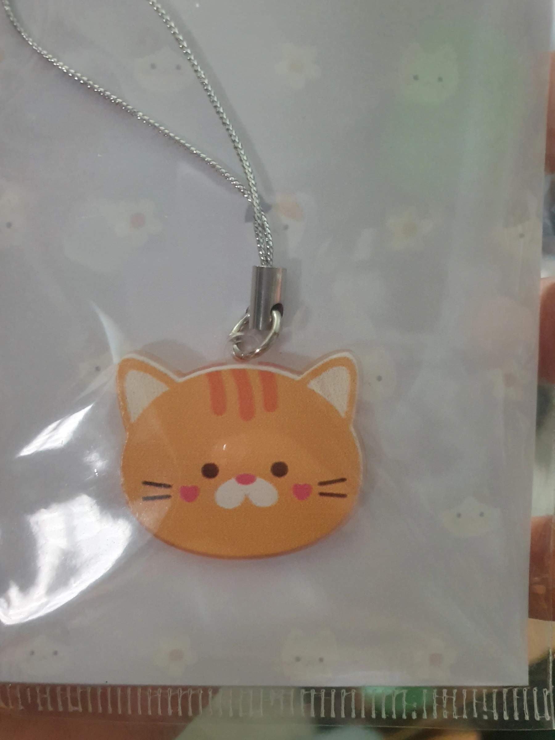 Gatito naranja