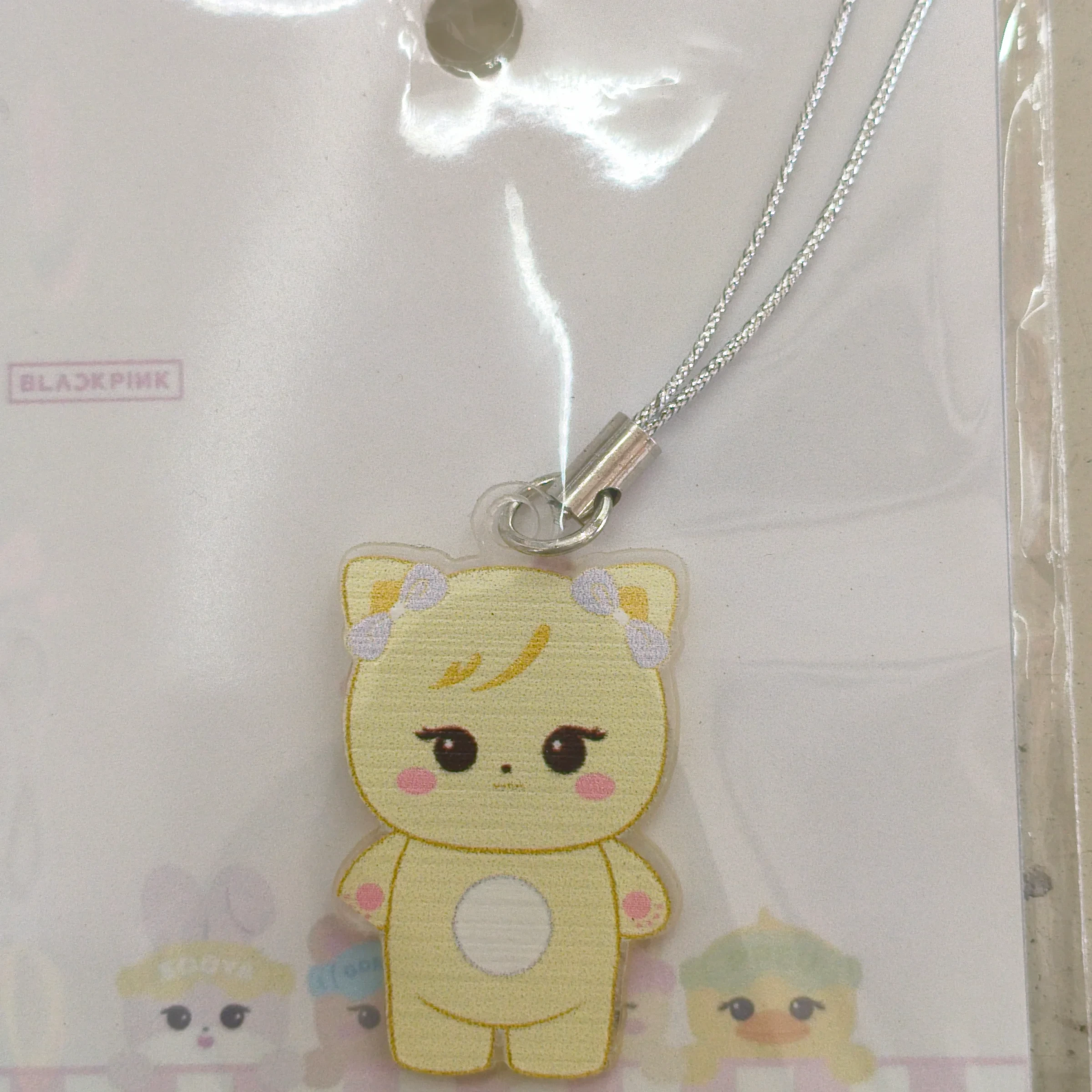 Blackpink peluche/ Rosie