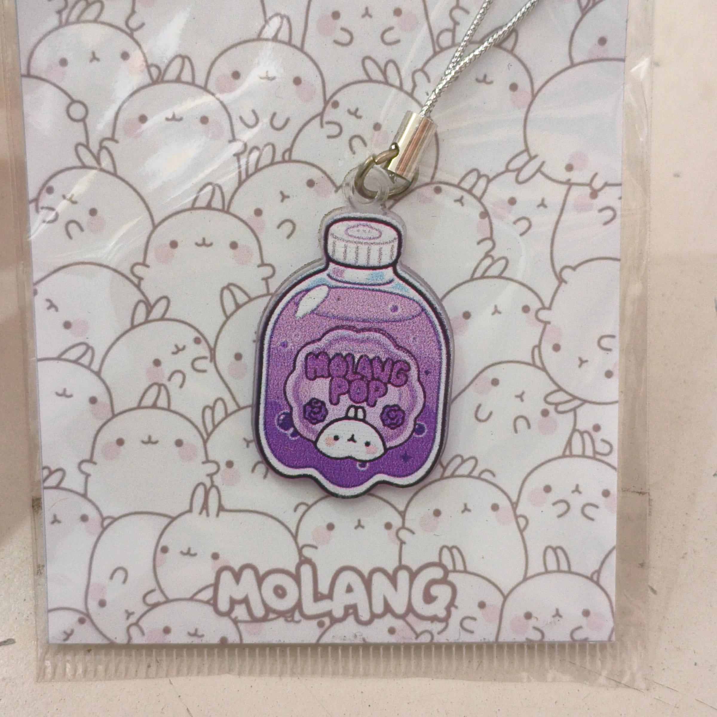 Molang pop/ uva