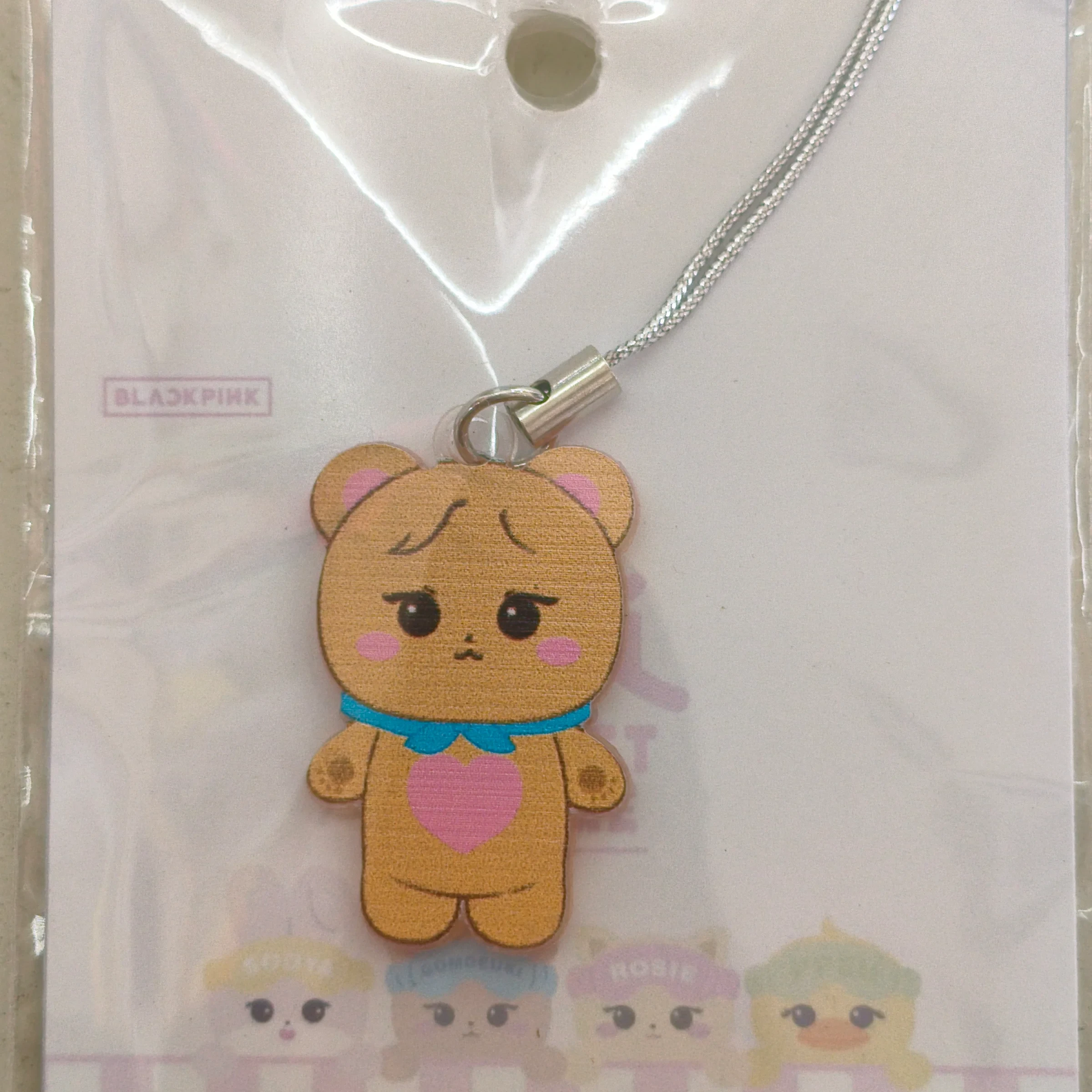 Blackpink peluche/ Gomdeuki completo