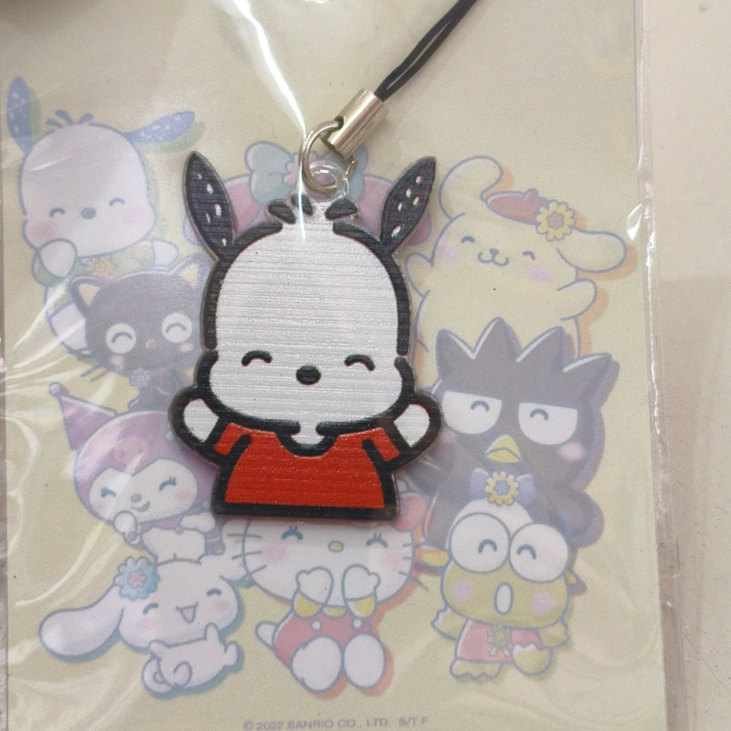 Sanrio/ Pochacco