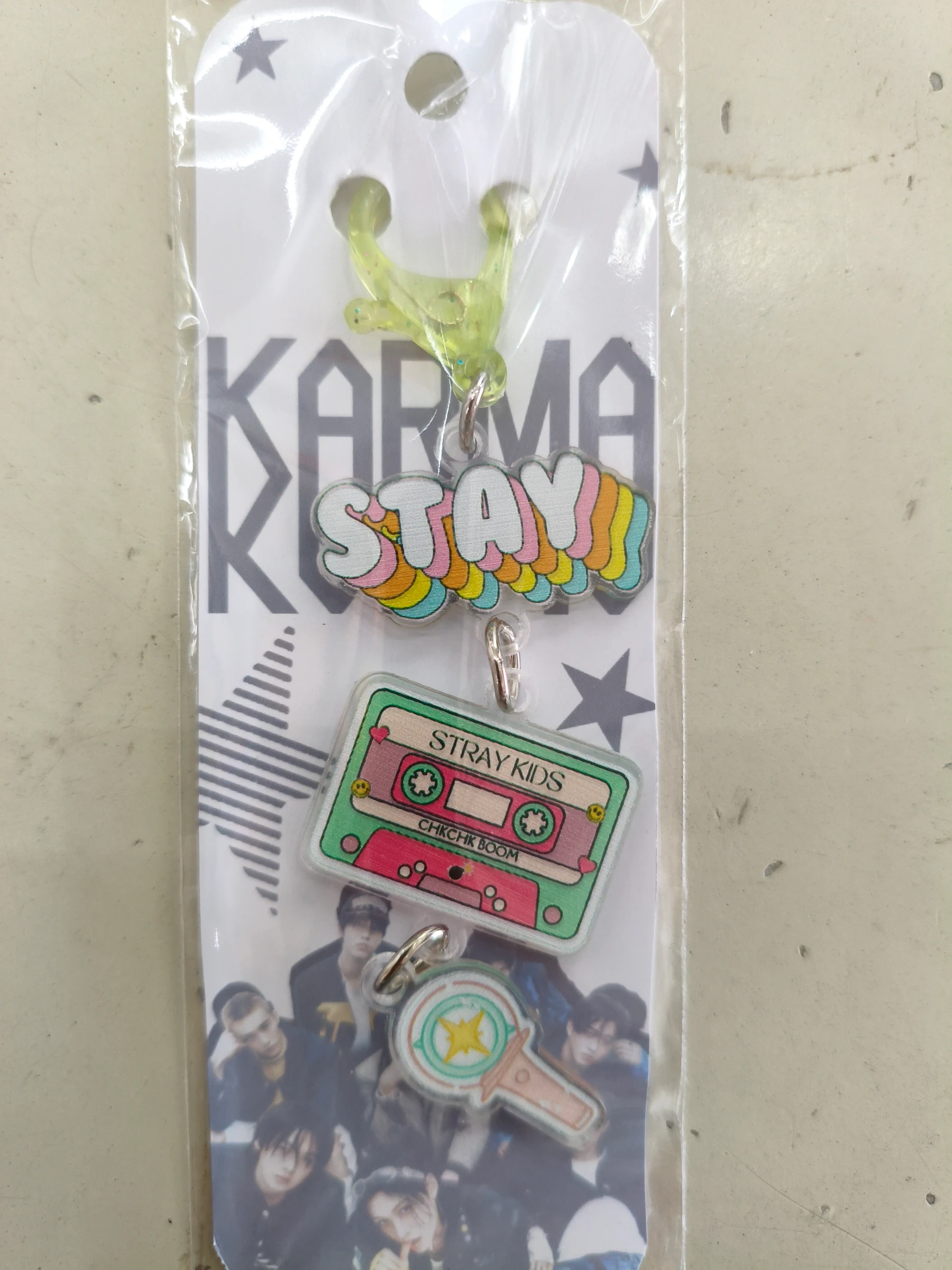 Stray kids caset