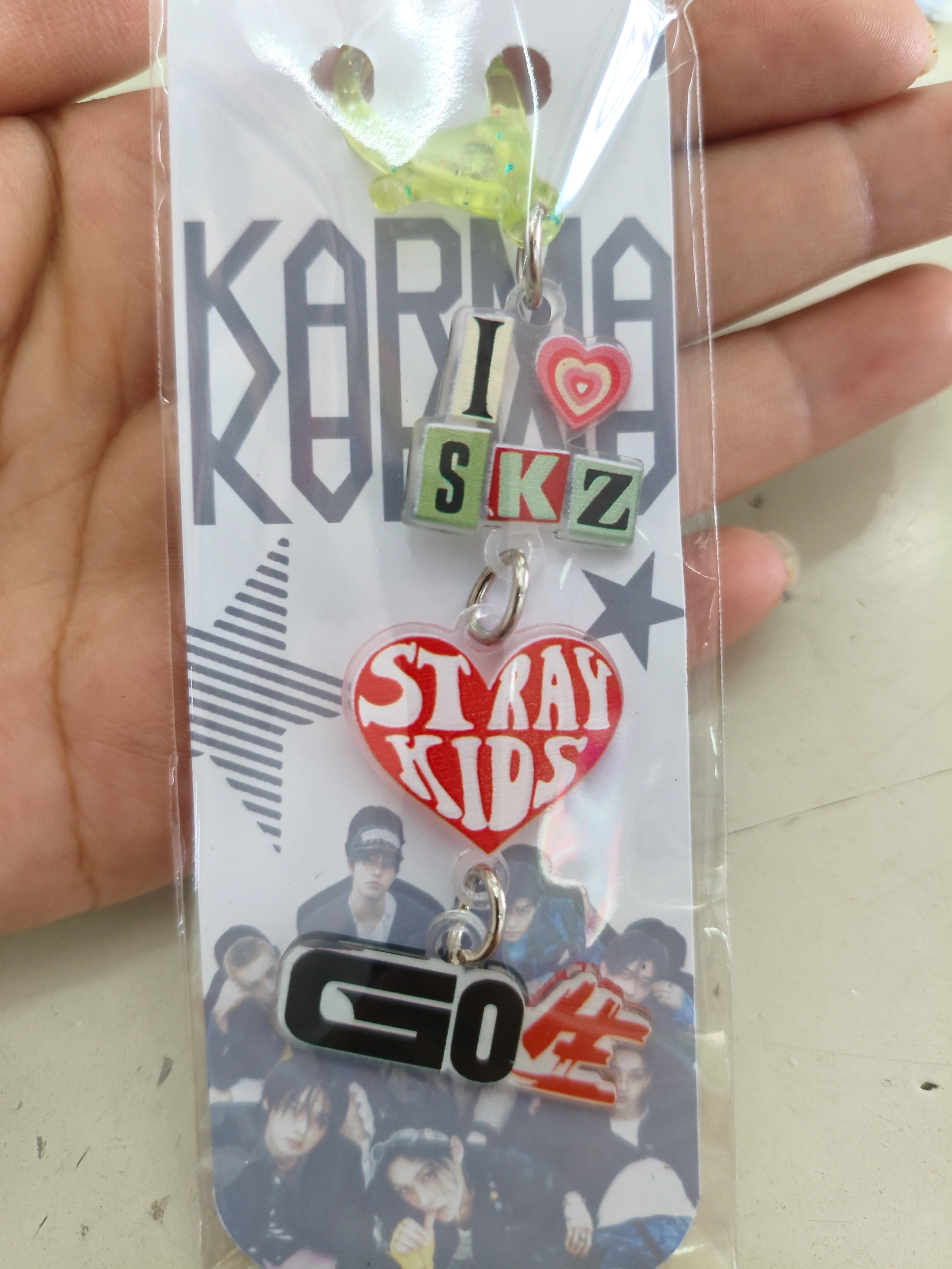 Stray kids corazon