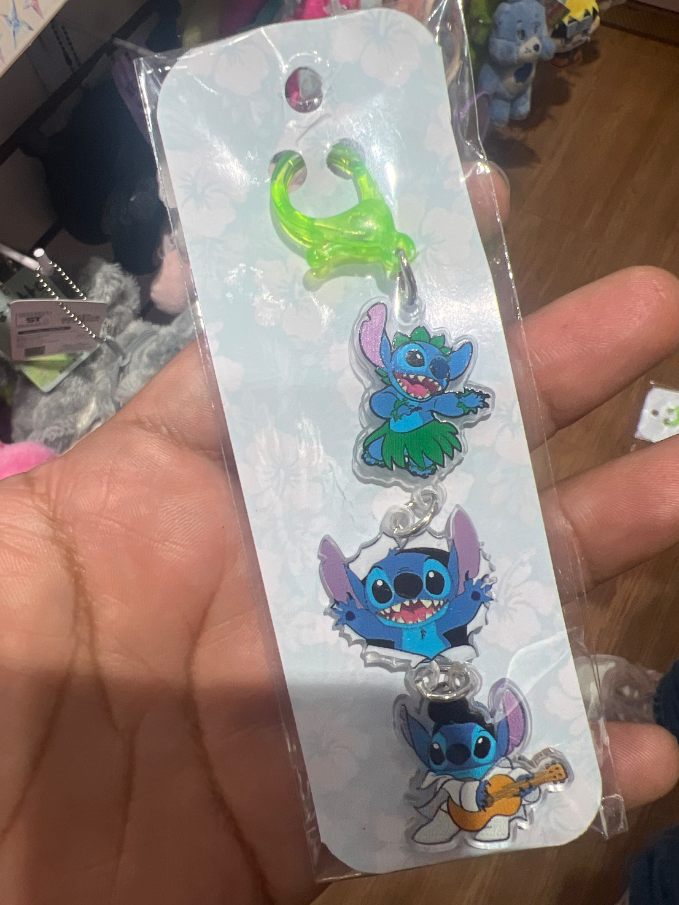 Stich falda hawaiana