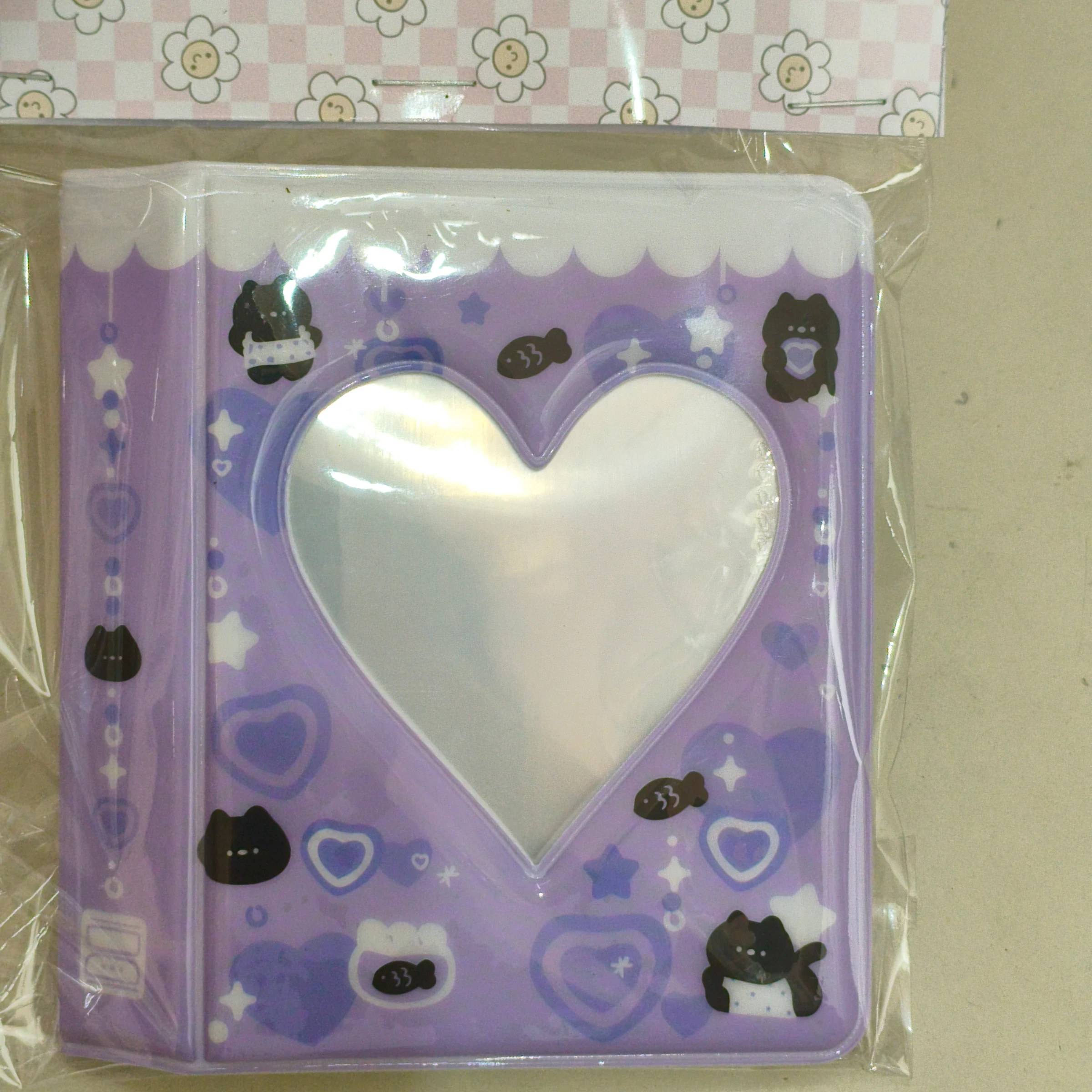 Binder/ morado