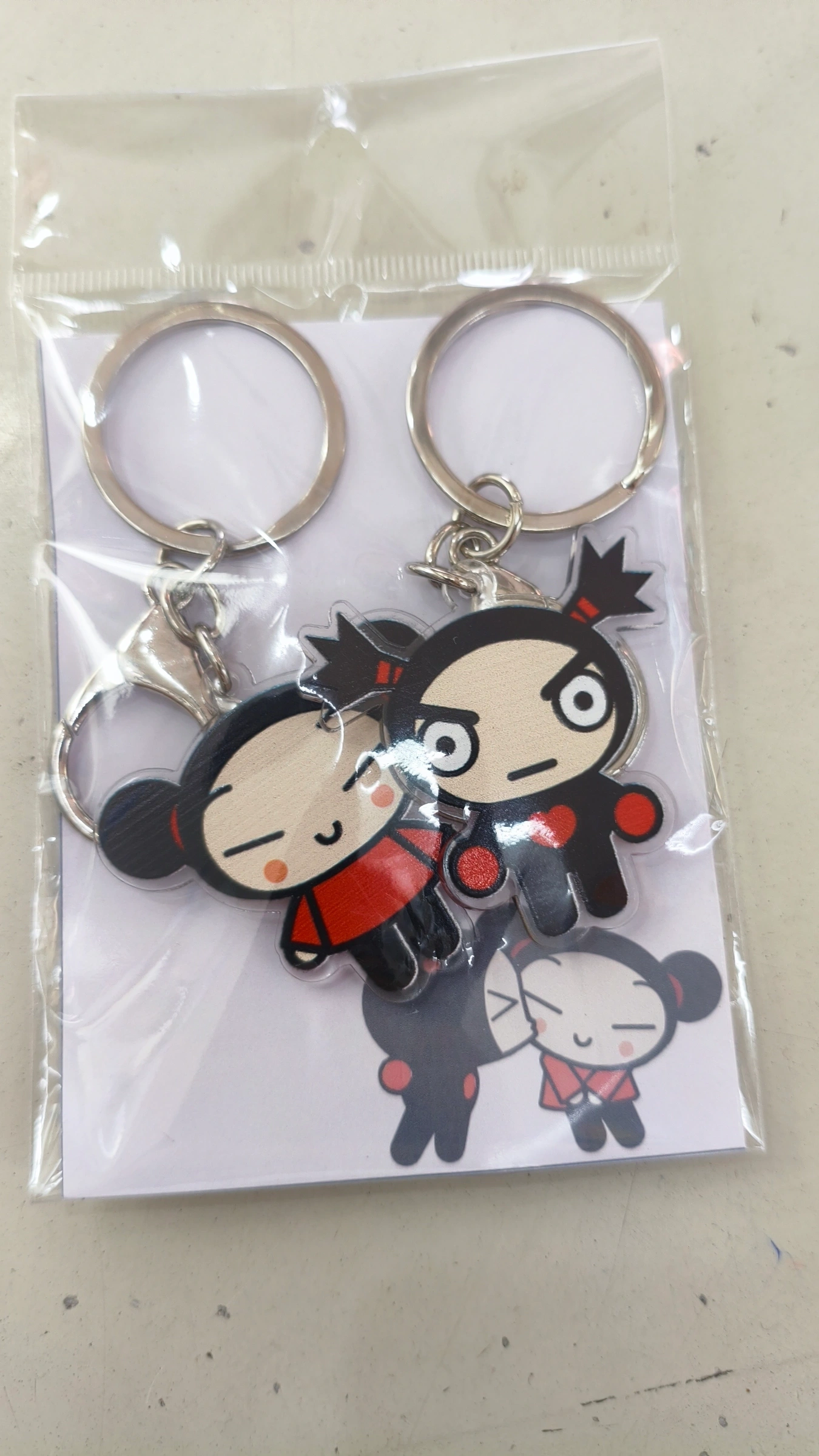 Garu & Puka