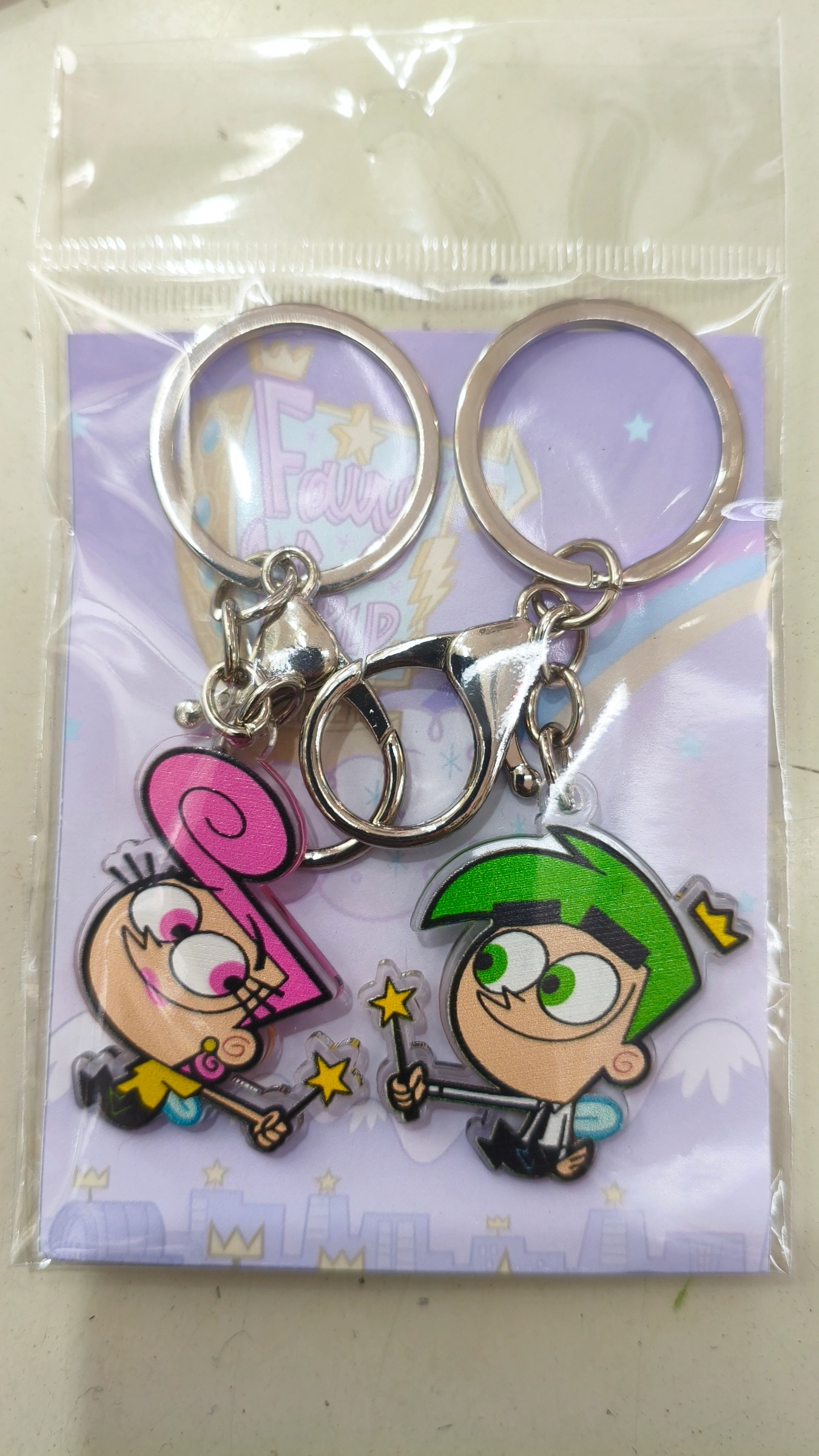 Cosmo & Wanda