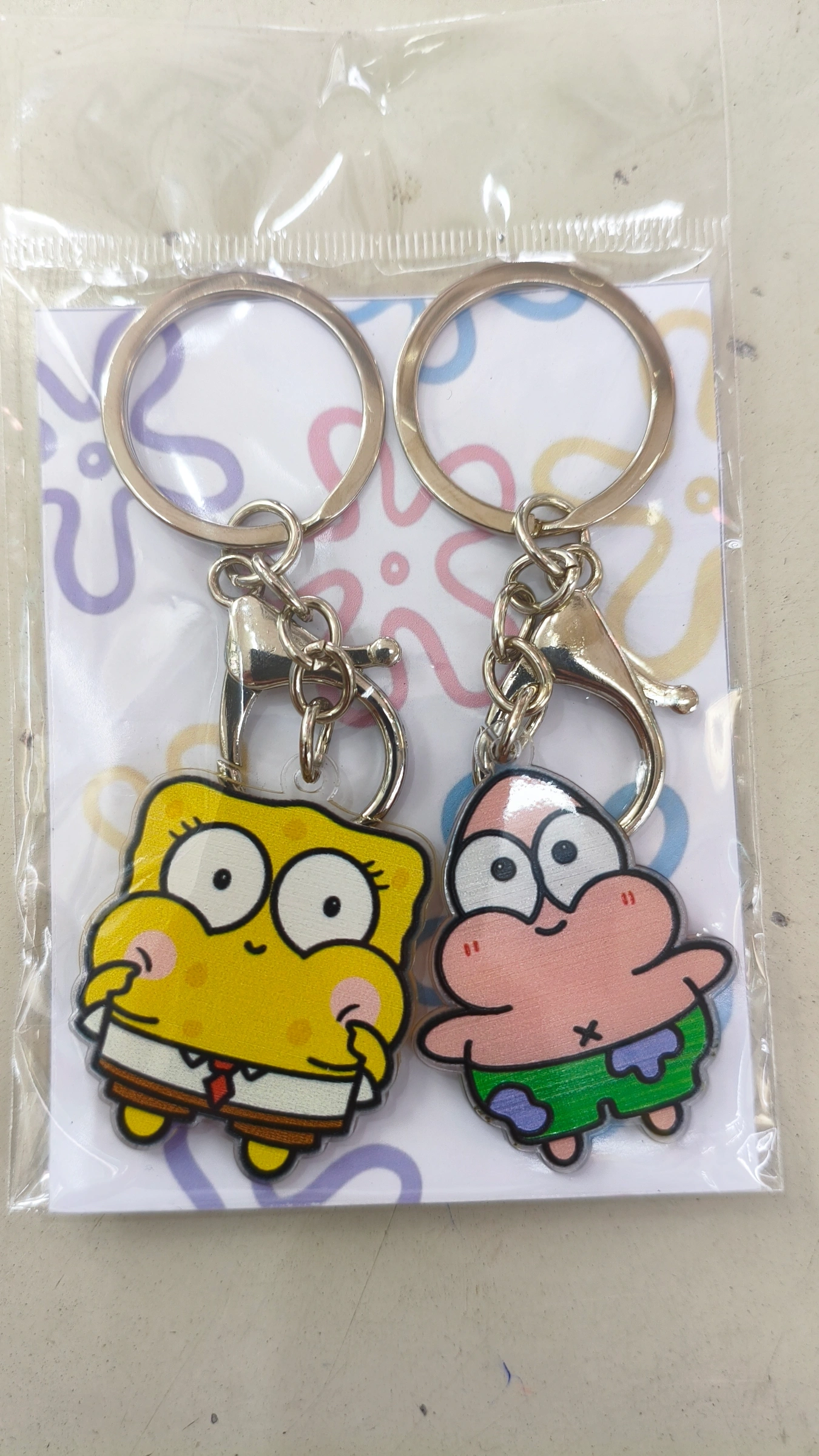 Bob & Patricio