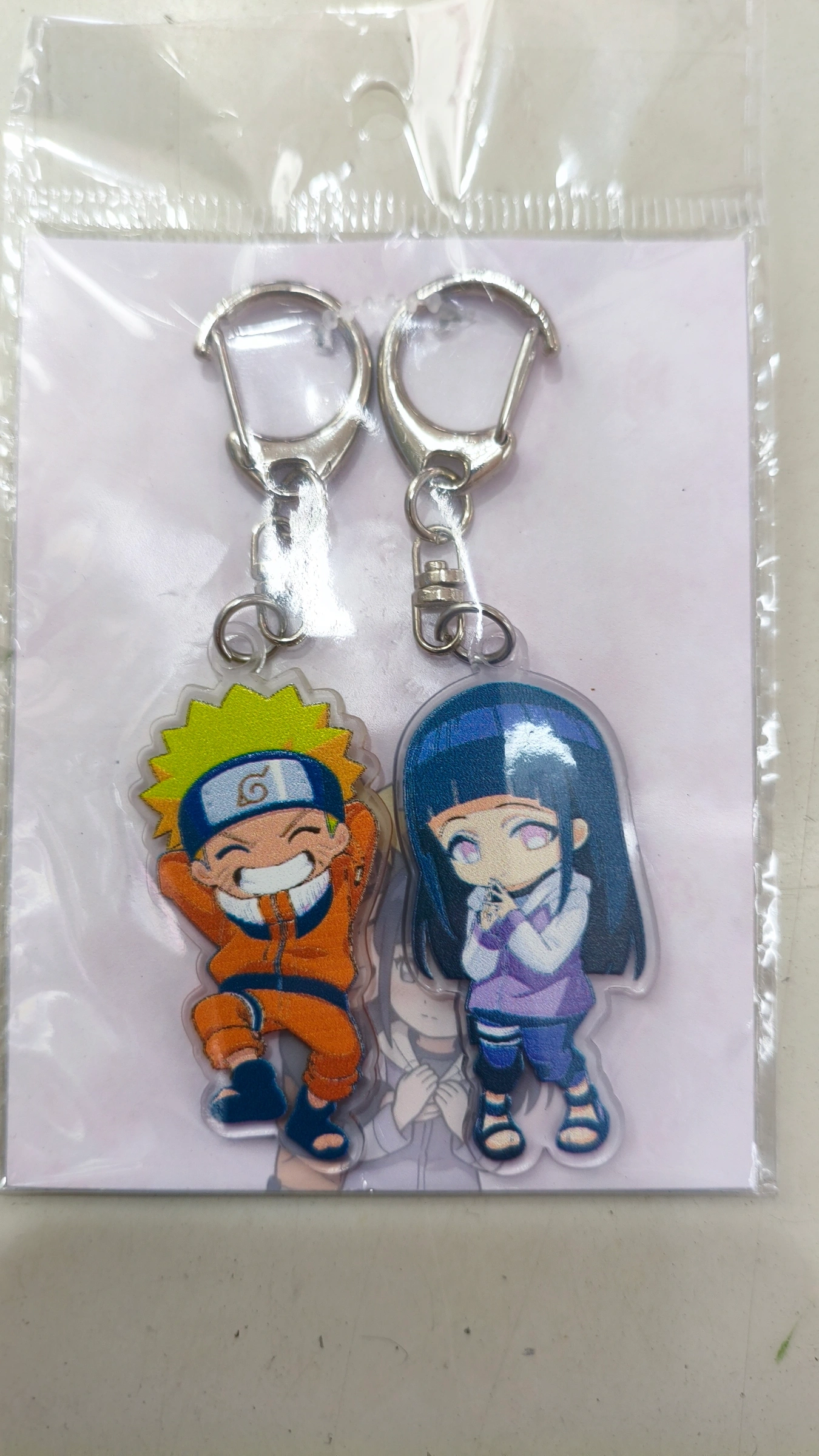 Naruto & Hinata