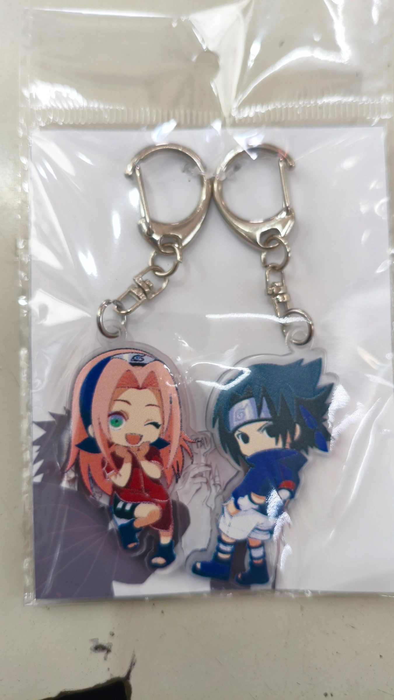 Sakura & Sasuke