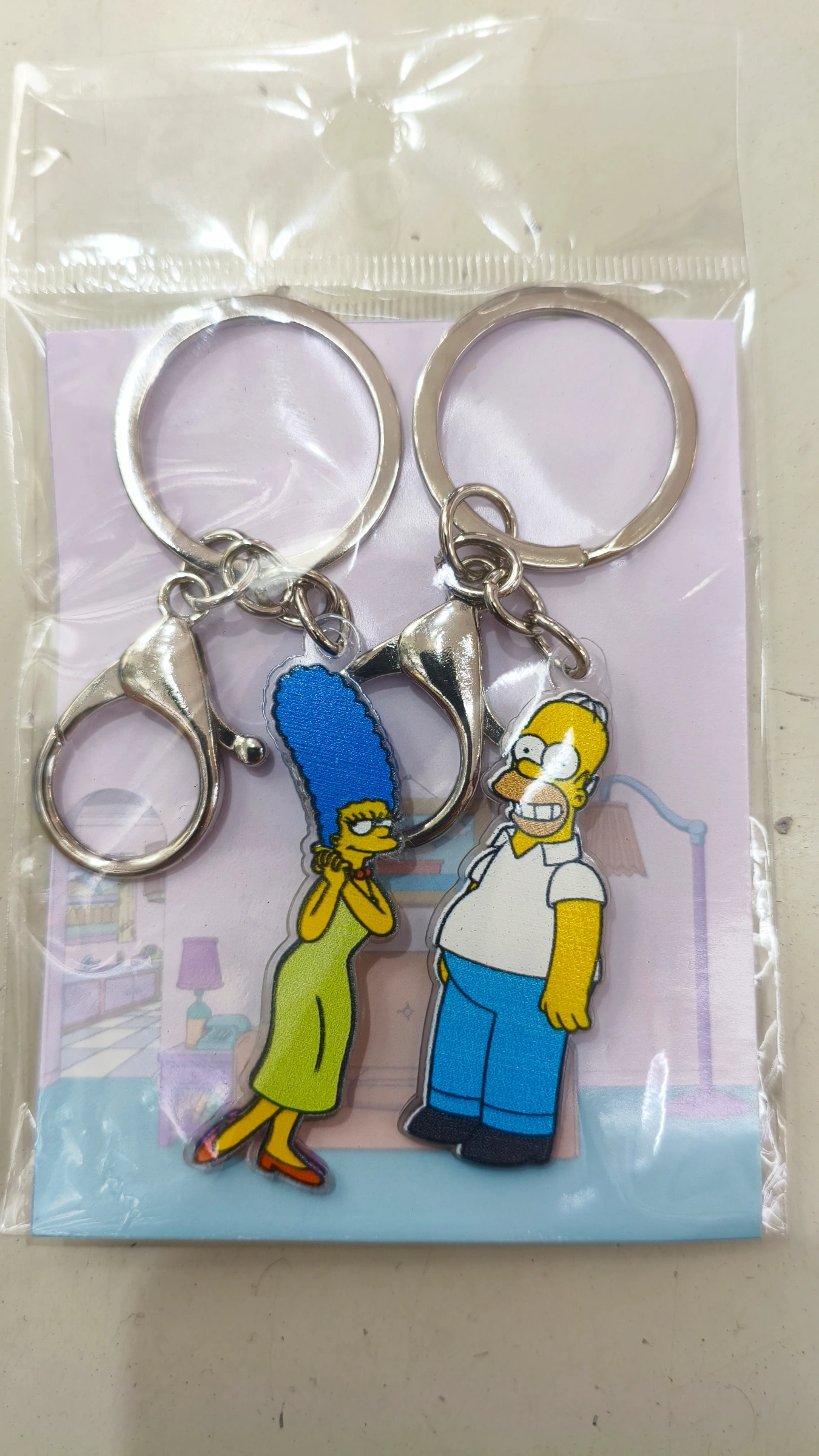 Marge & Homero