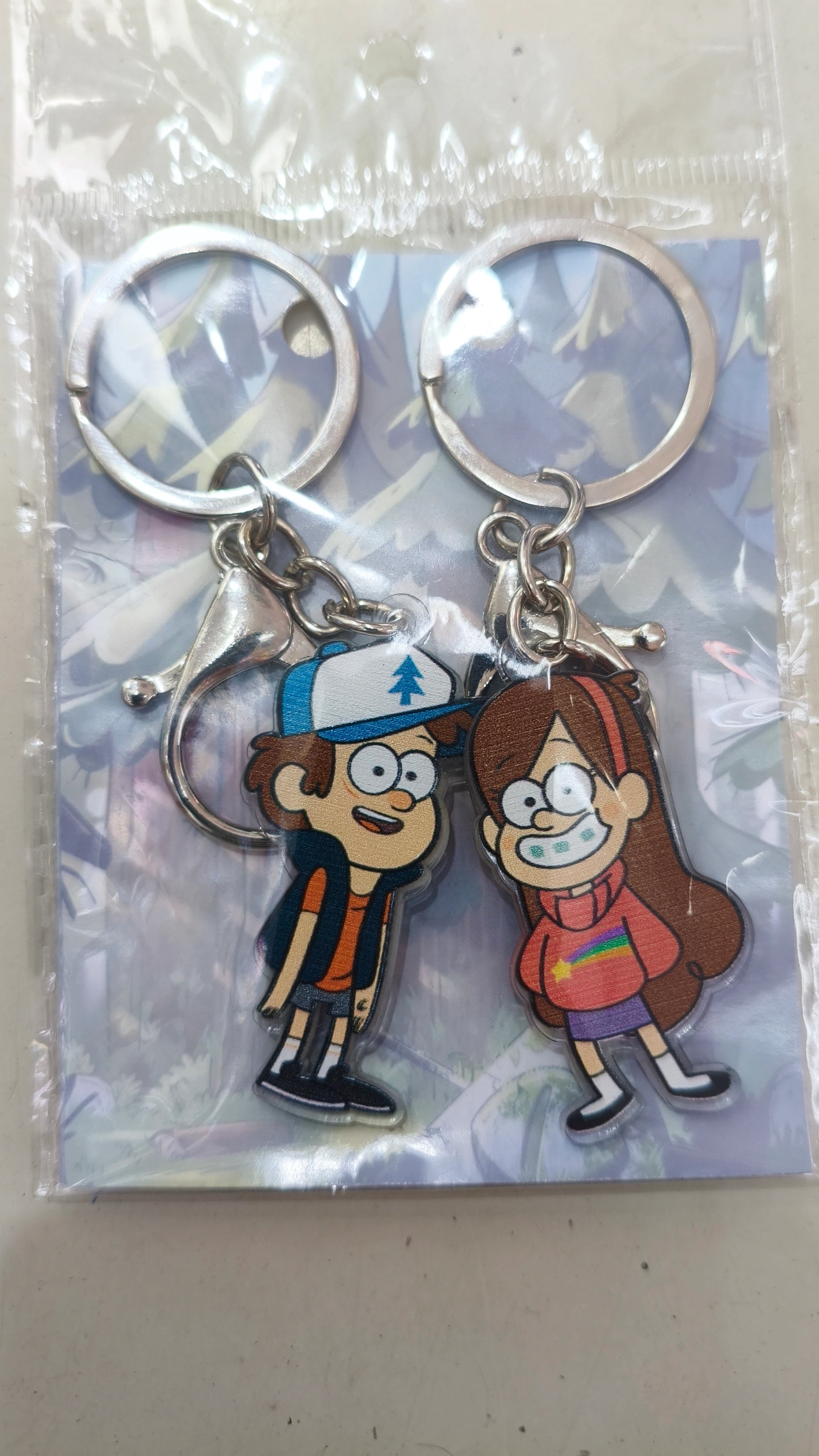 Dipper & Mabel