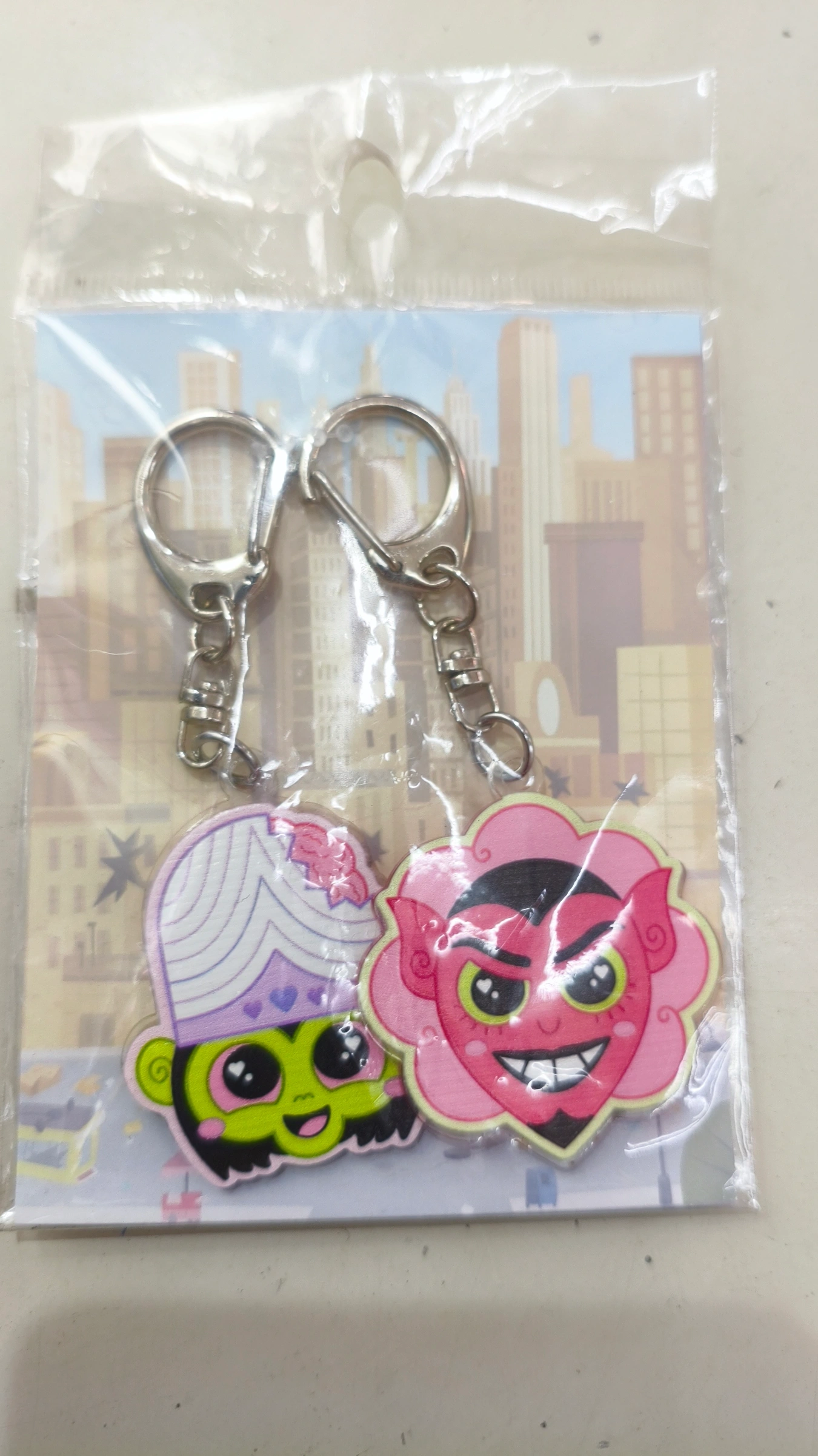 Mojo Jojo & Él