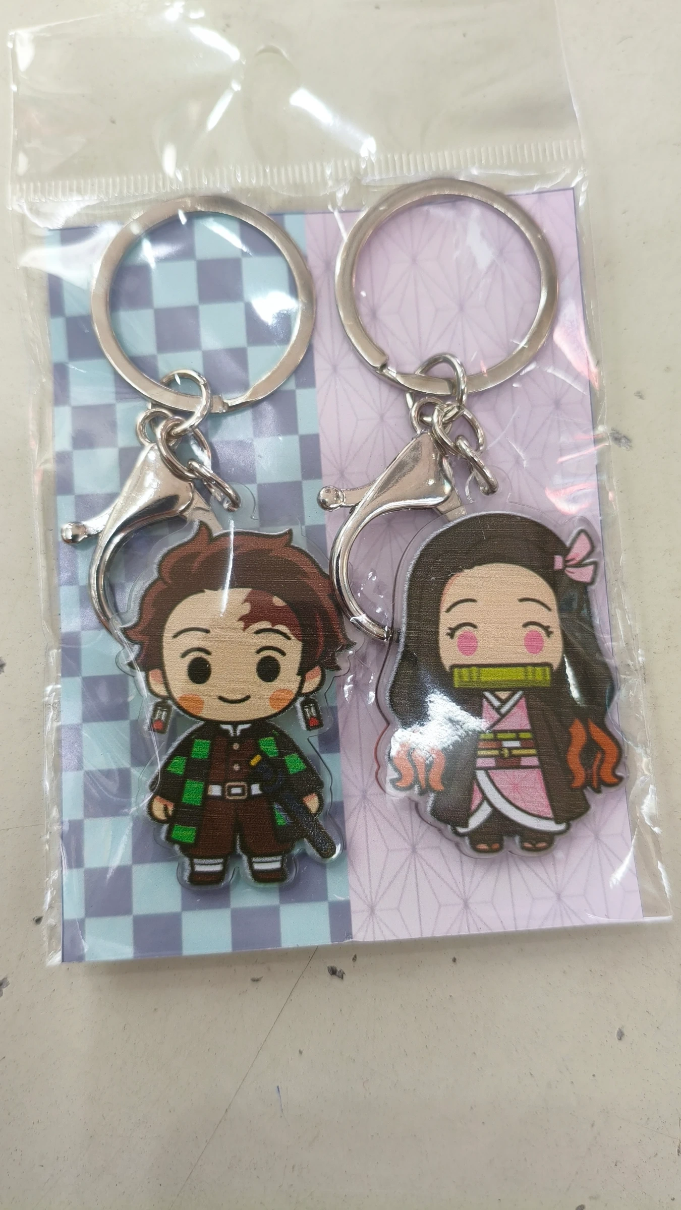 Tanjiro & Nezuko