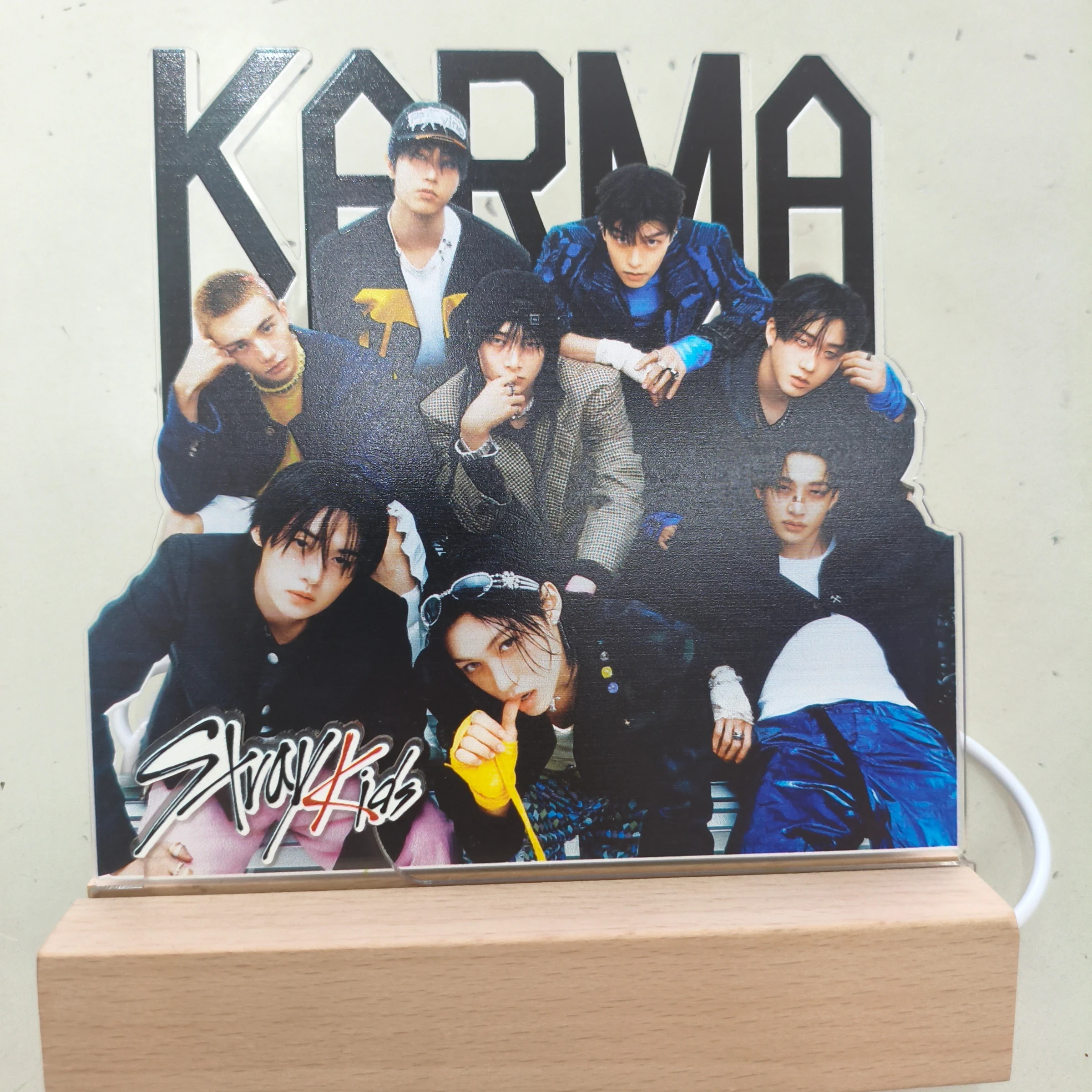 Stray kids/ Karma