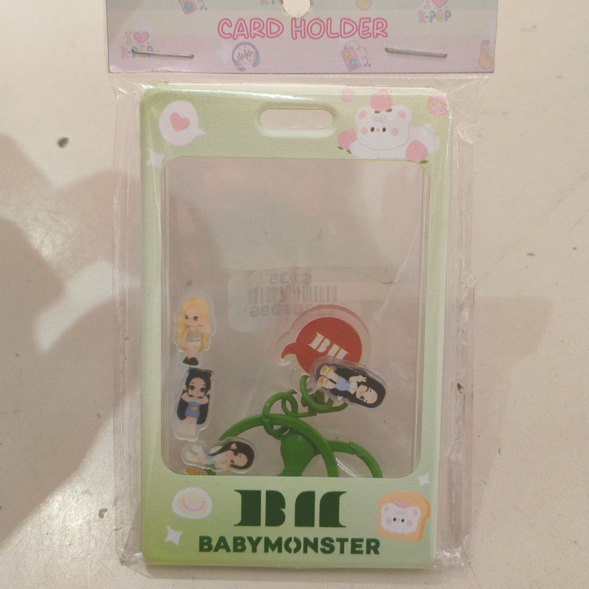 Baby monster