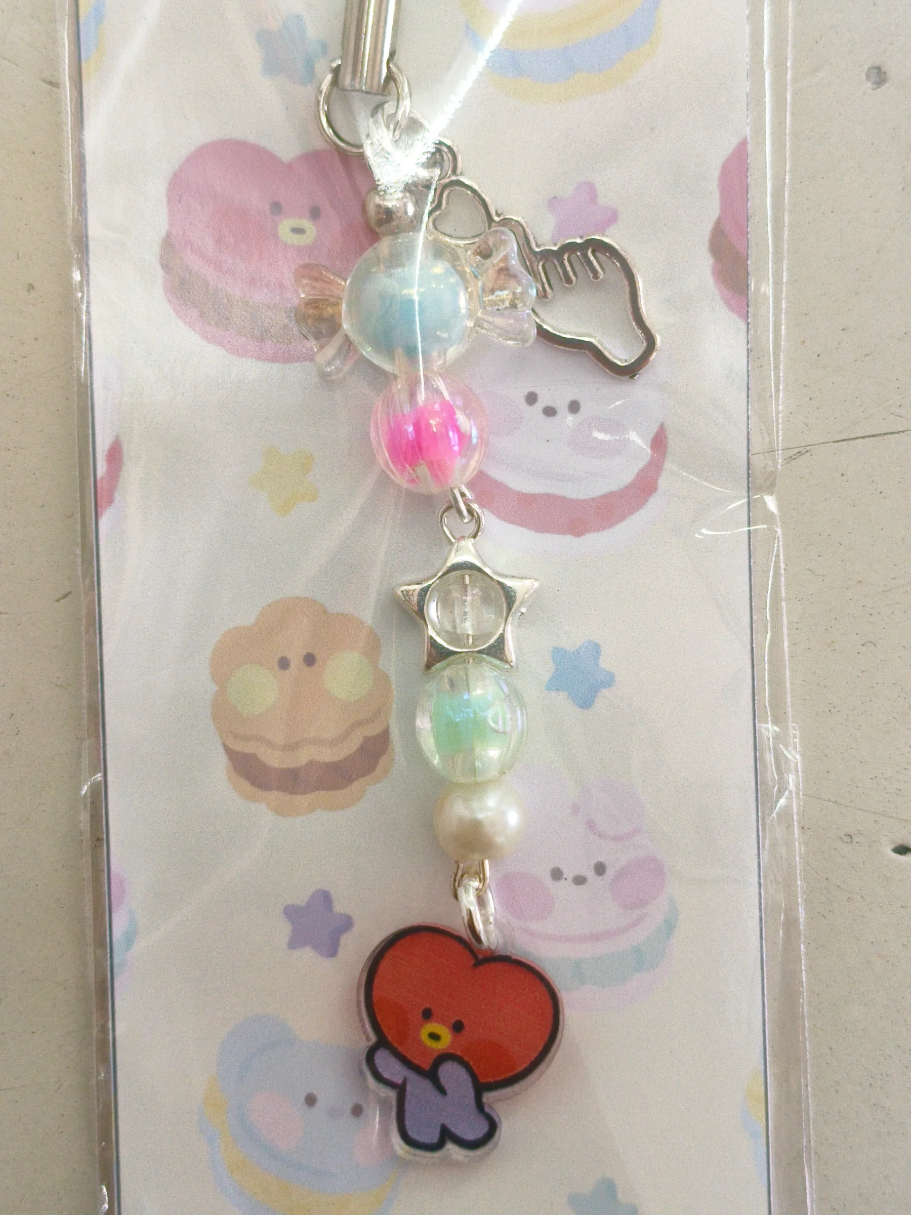 Bt21 Tata