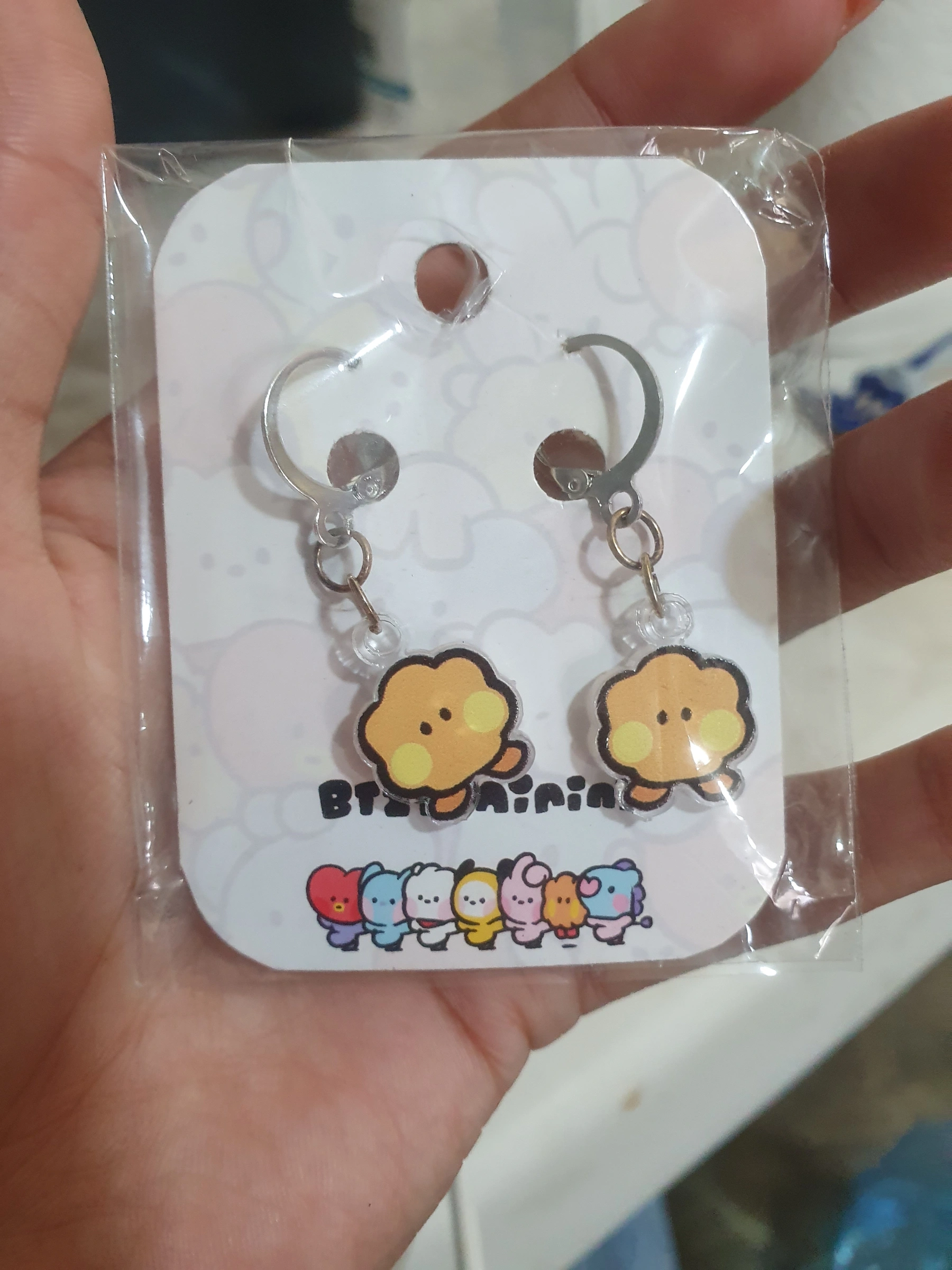 BT21 minini / shooky