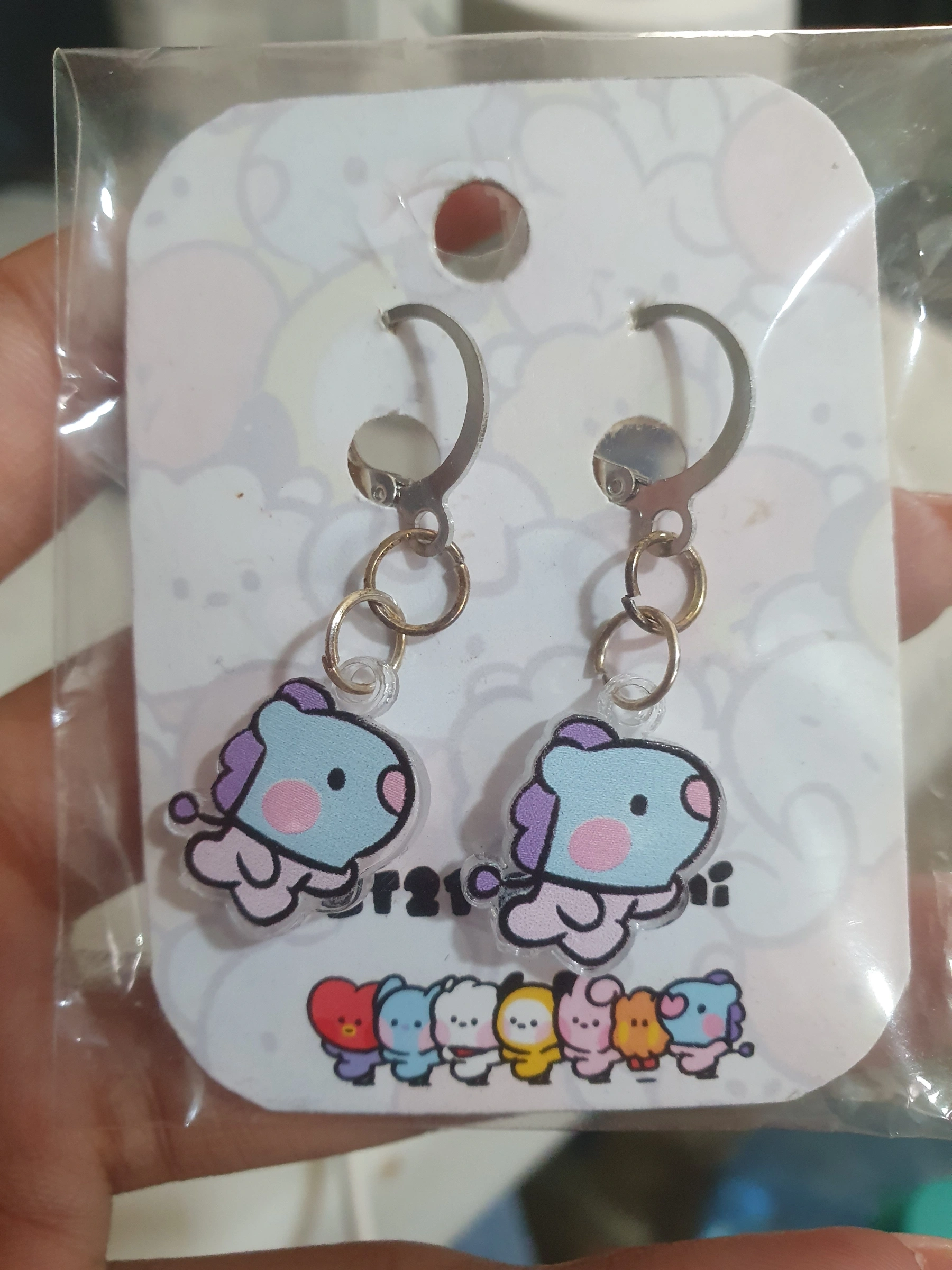 BT21 minini / Mang