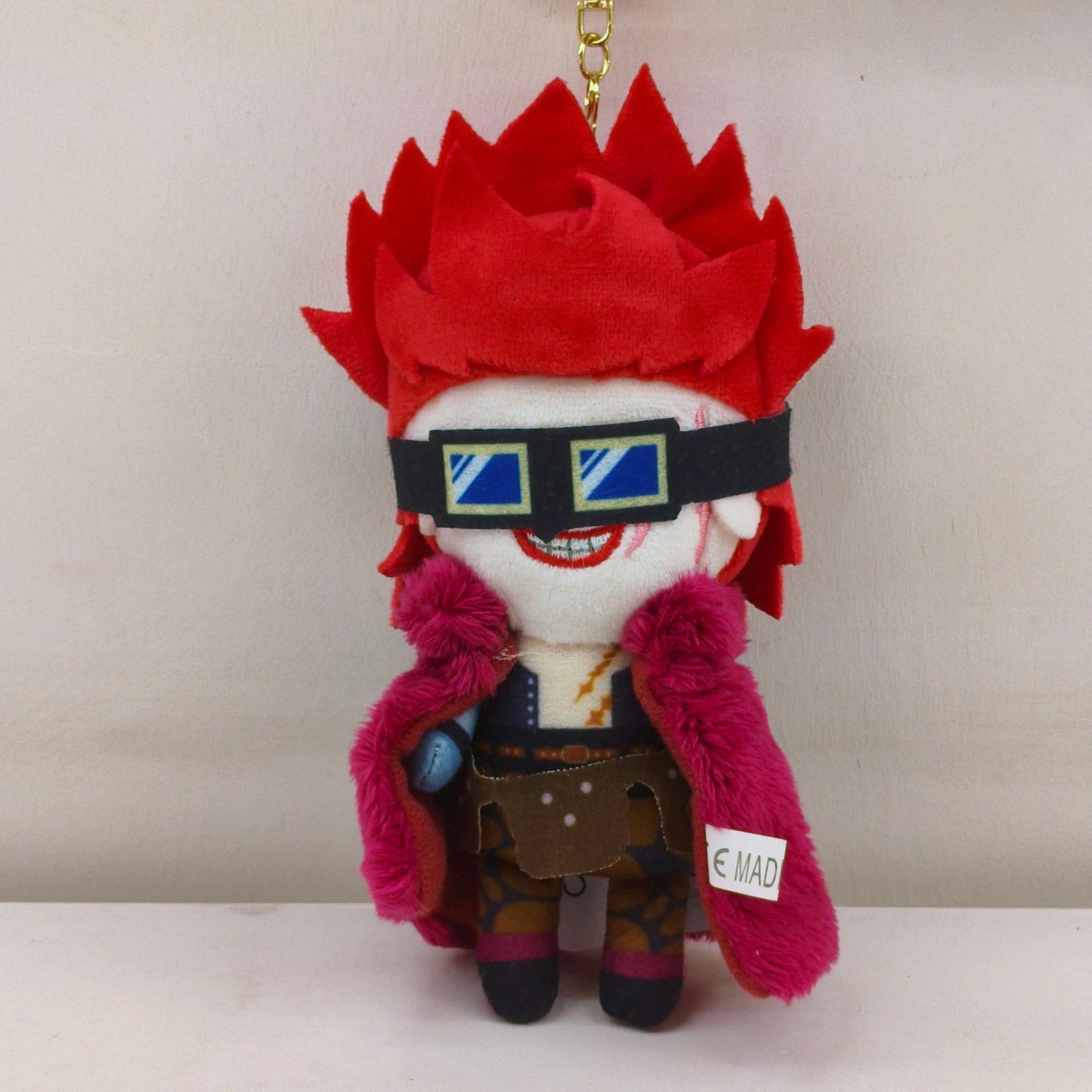 Eustass/ Captain kid