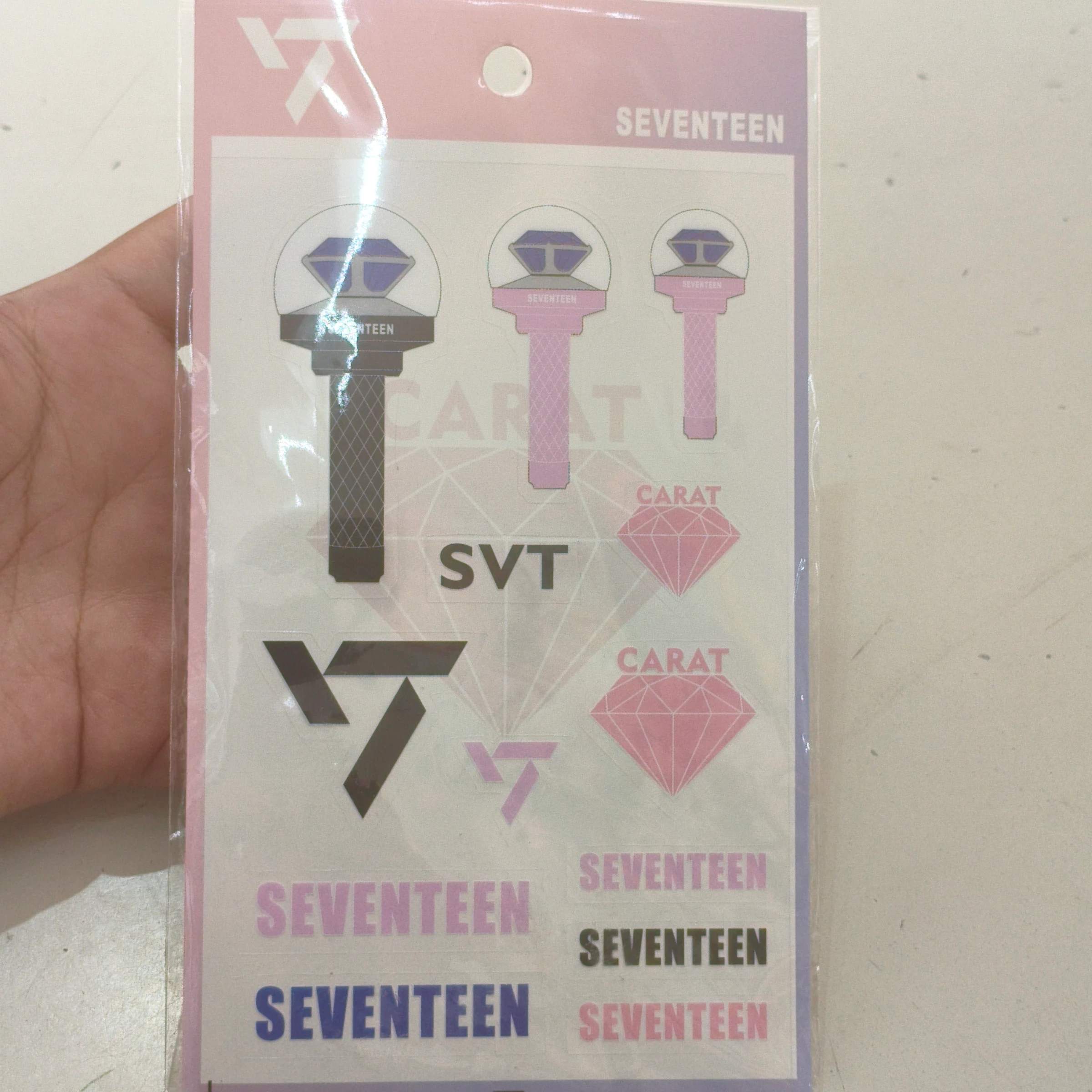 Carat/ Seventeen