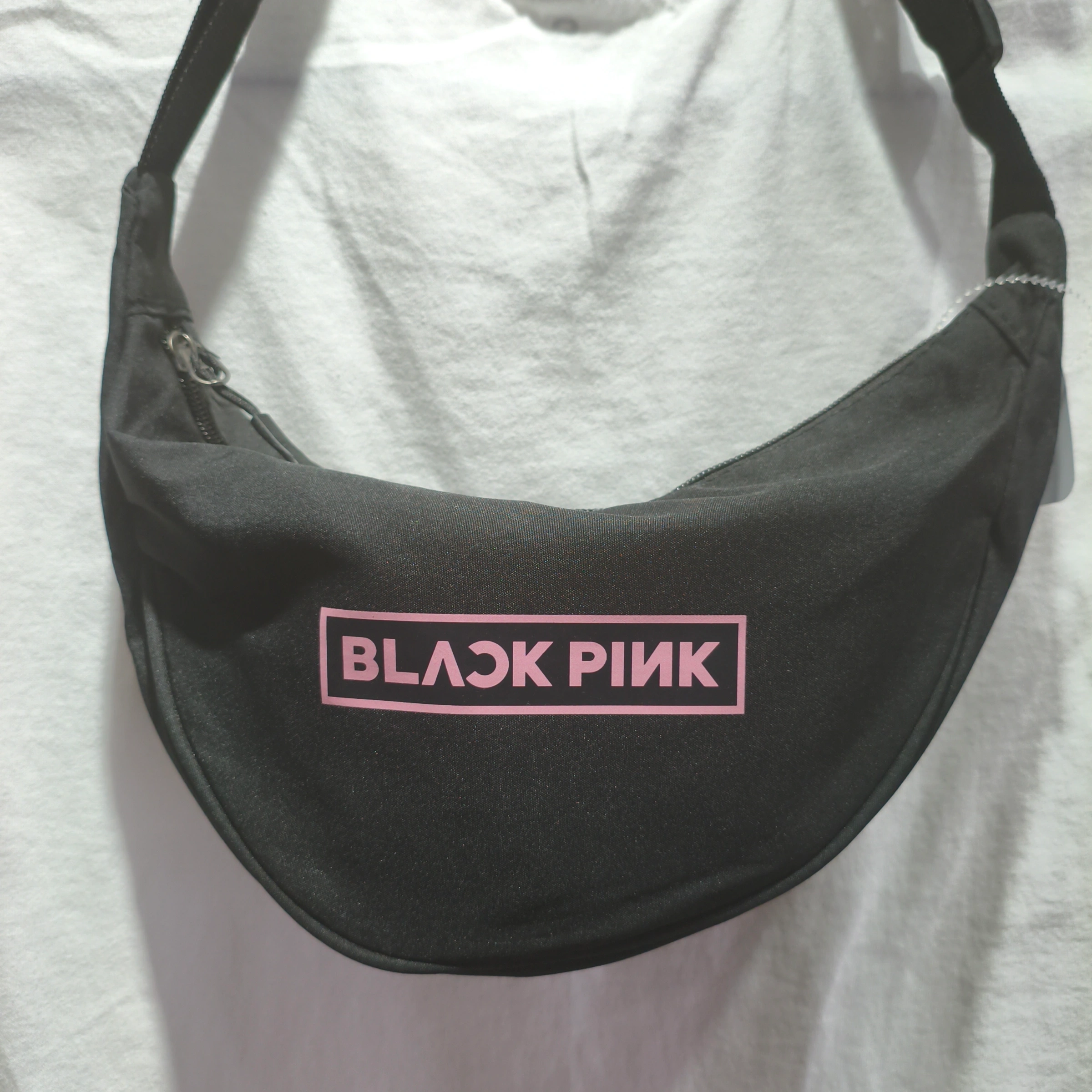 Blackpink letra logo