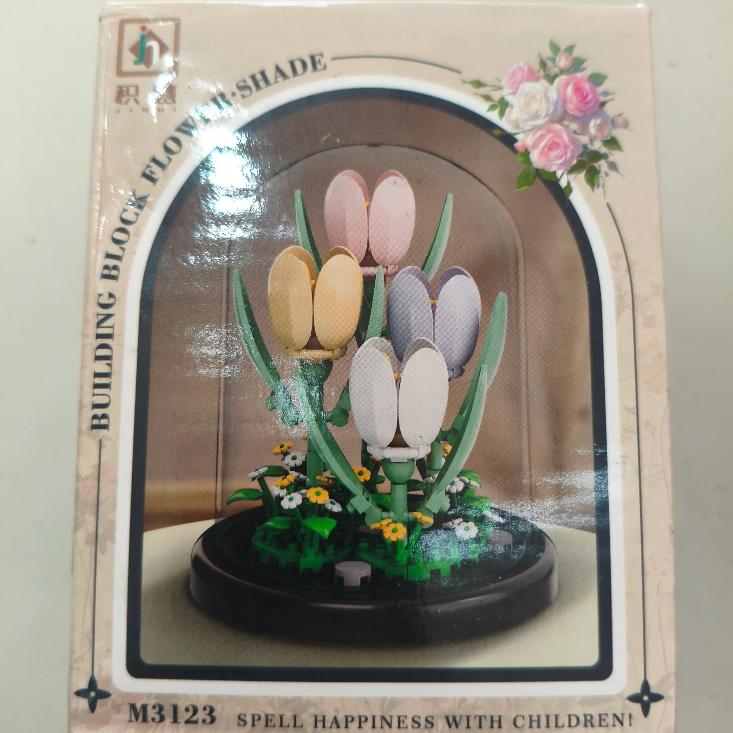 Tulipanes 🌷M3123