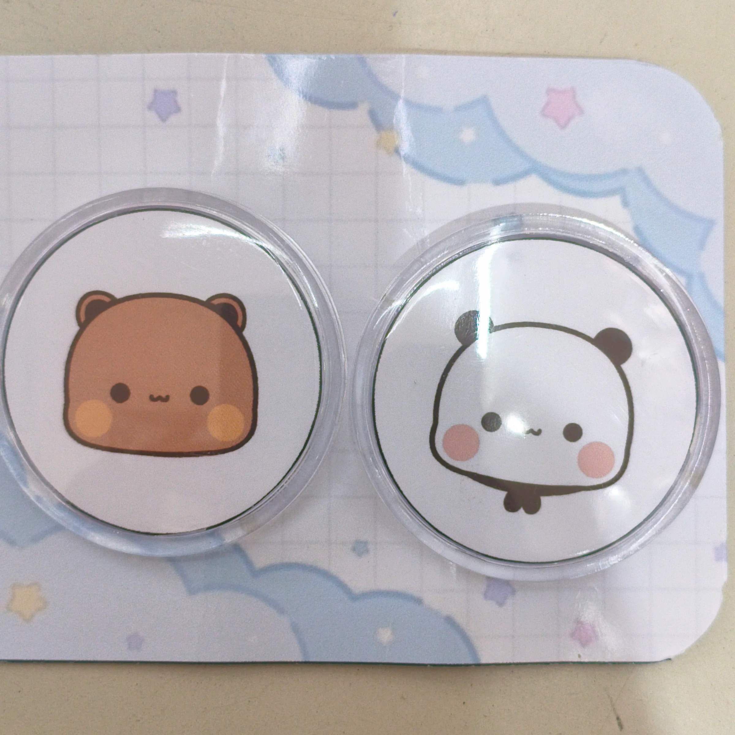 Bubu y dudu