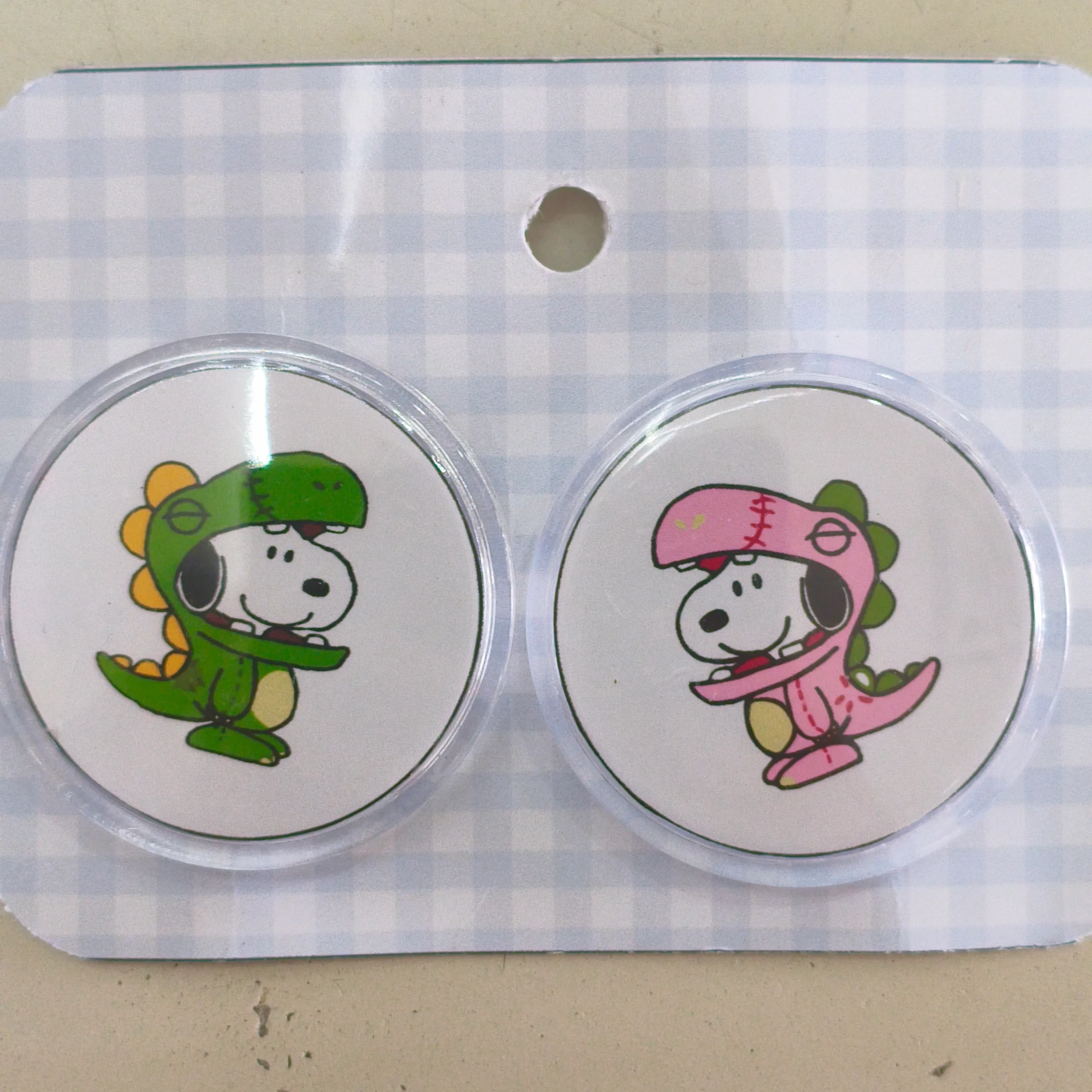 Snoopy dinosaurio 🦖