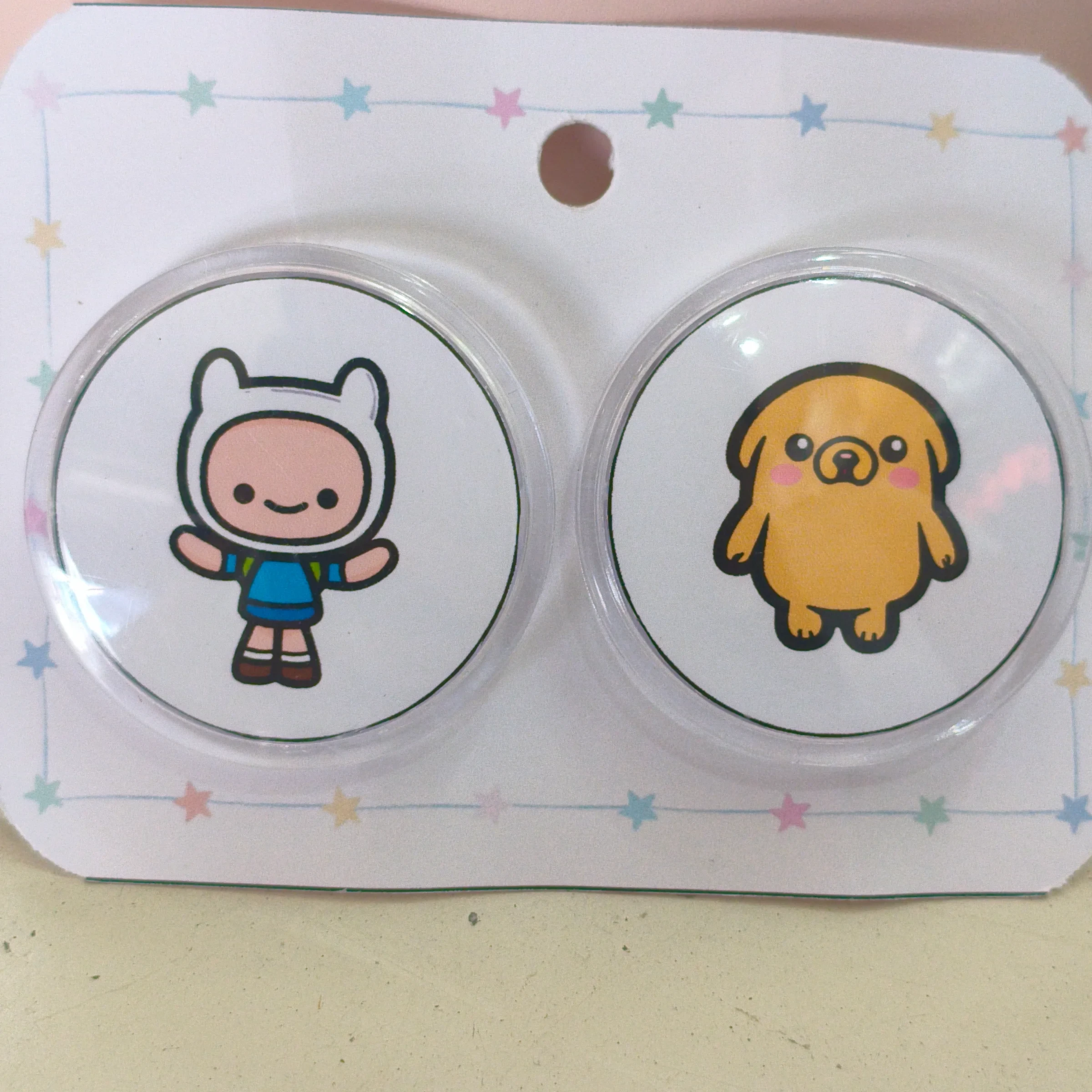Finn y Jake