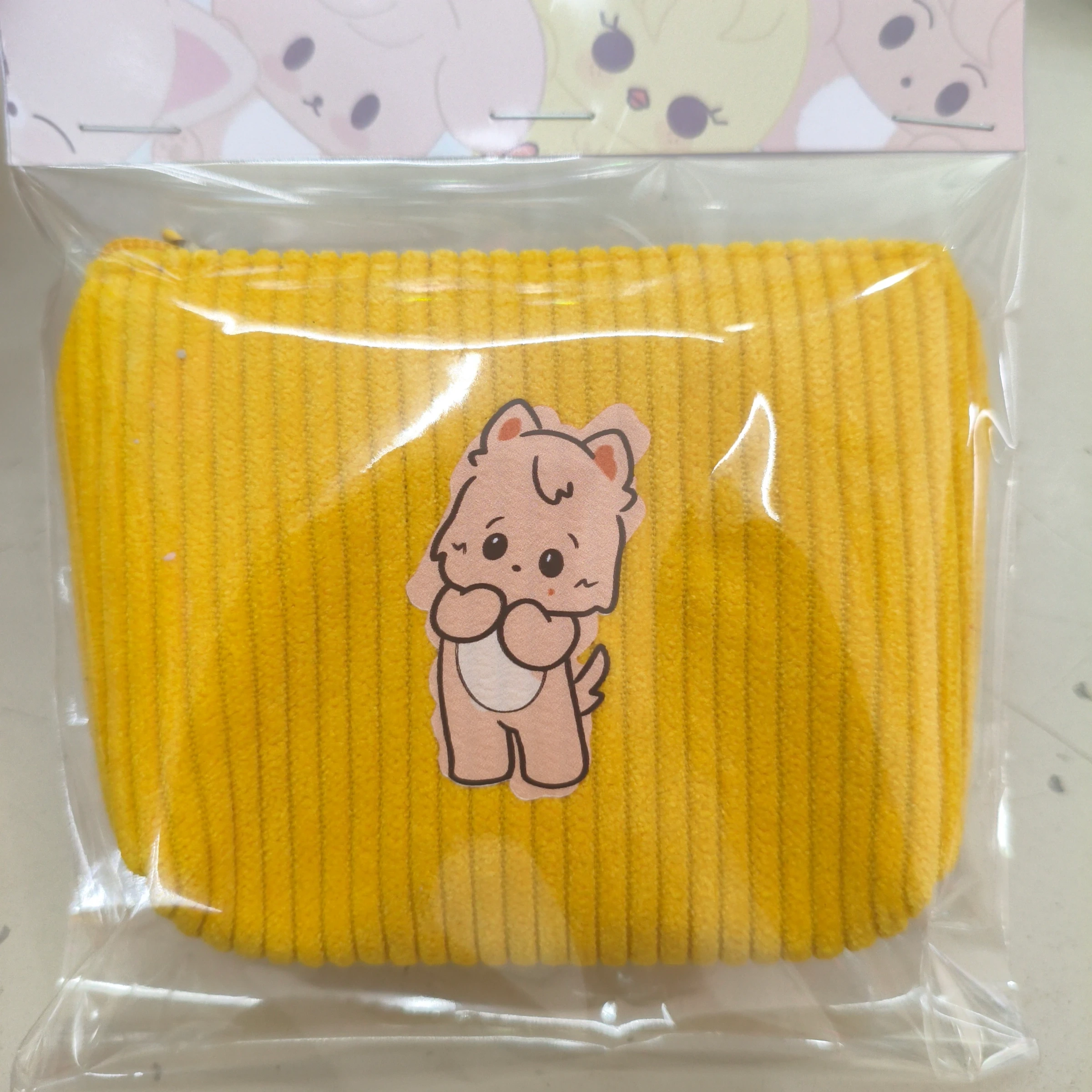 Han quokka/ amarillo