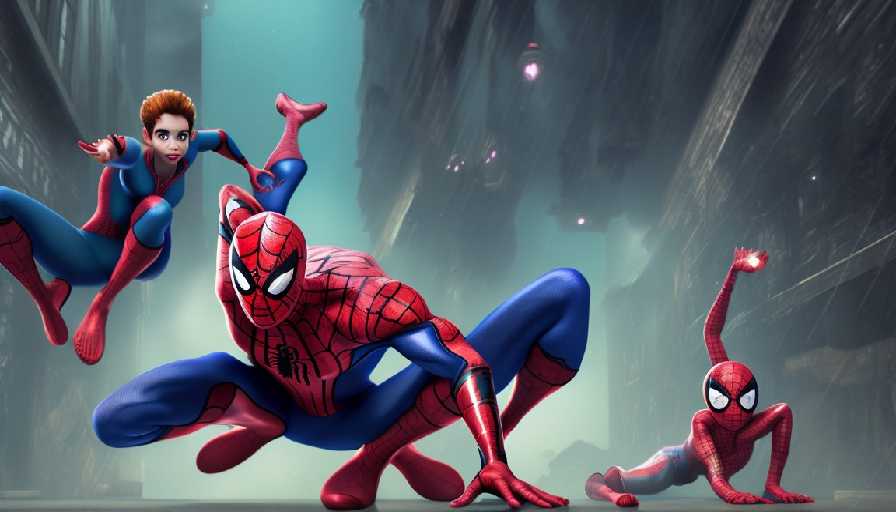 Spider-Man and the Epic Battle of Superheroes