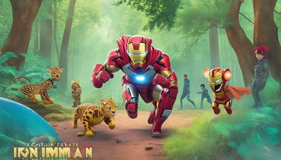 The Adventures of Iron Man and the Animal Kingdom