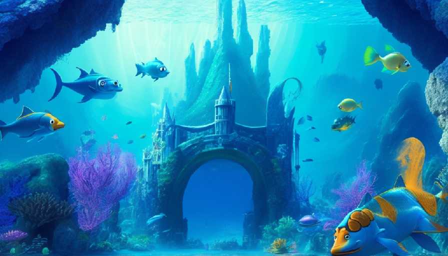 The Enchanted Aquatic Realm