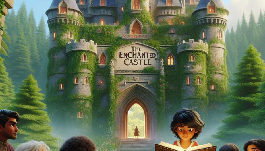 The Enchanted Castle