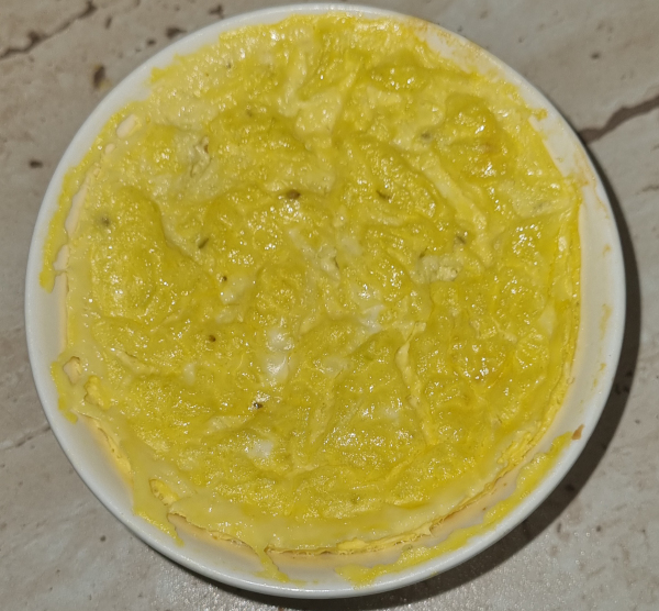 Budincă cu dovlecel