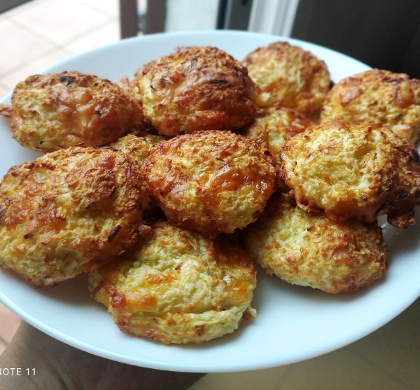 Chiftele din zuchini