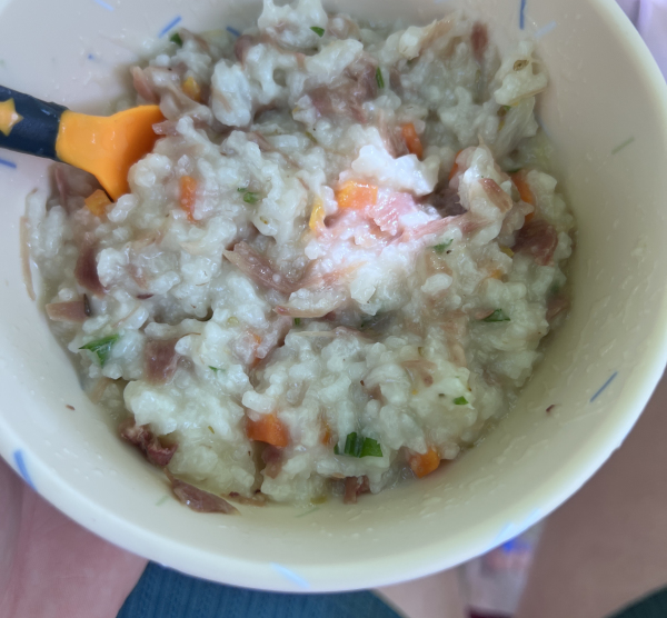 Pilaf cu pui