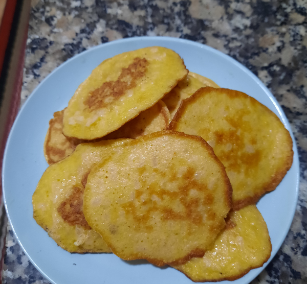 pancakes cu conopida